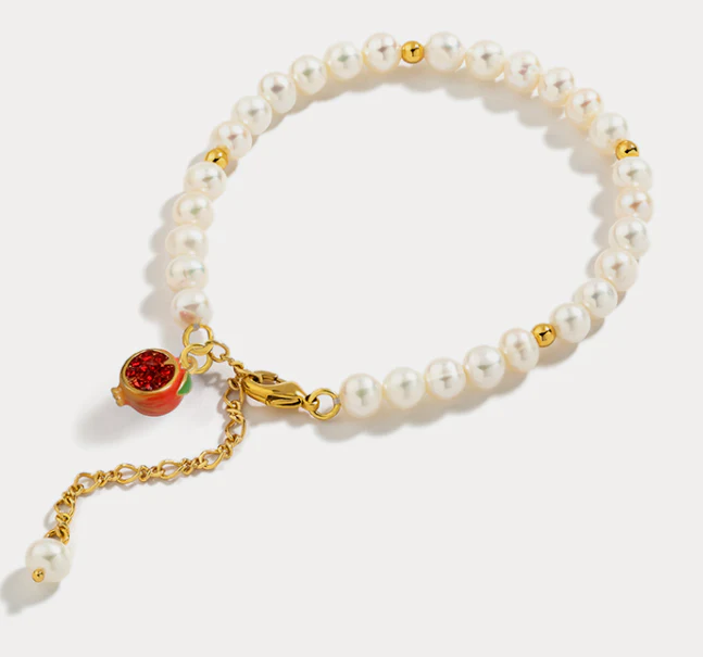 Fruit Pearl Bracelet - Image 13