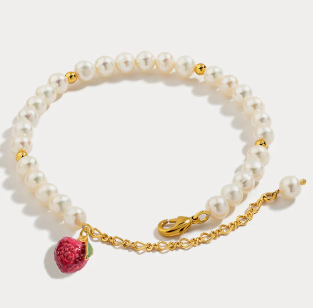 Fruit Pearl Bracelet - Image 18