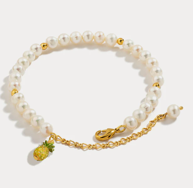Fruit Pearl Bracelet - Image 19