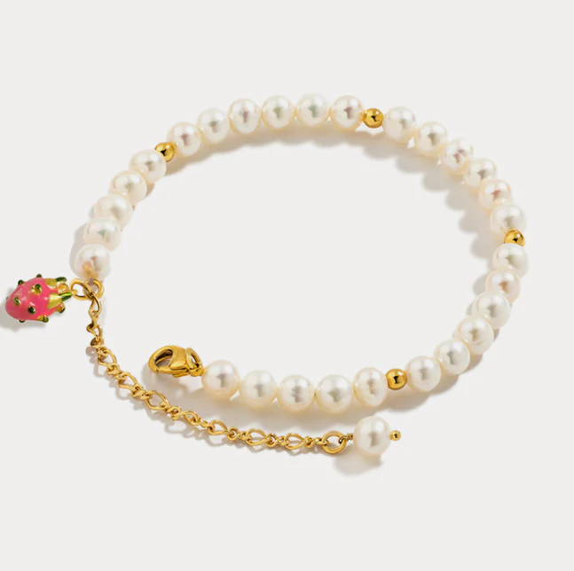 Fruit Pearl Bracelet - Image 20