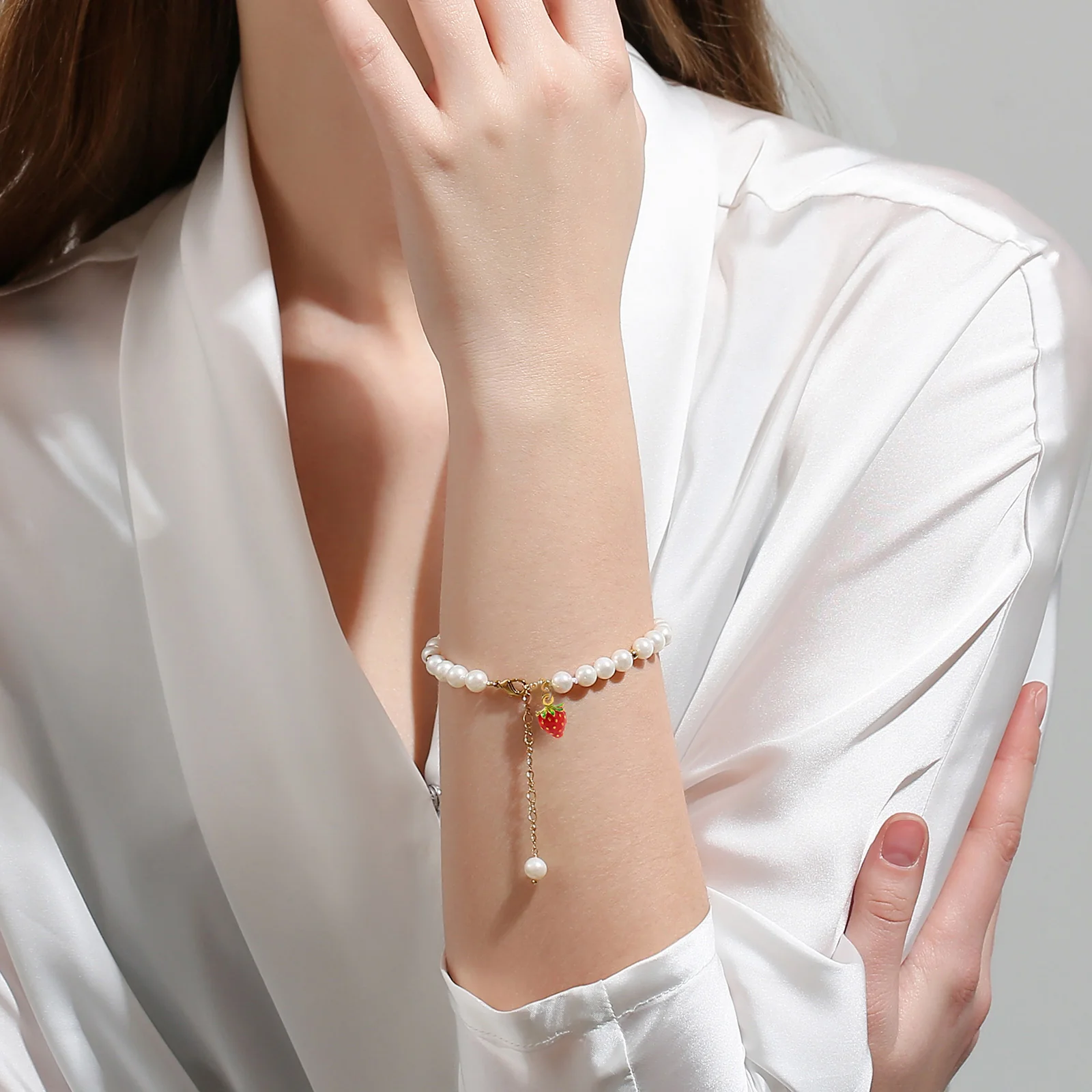 Fruit Pearl Bracelet - Image 22