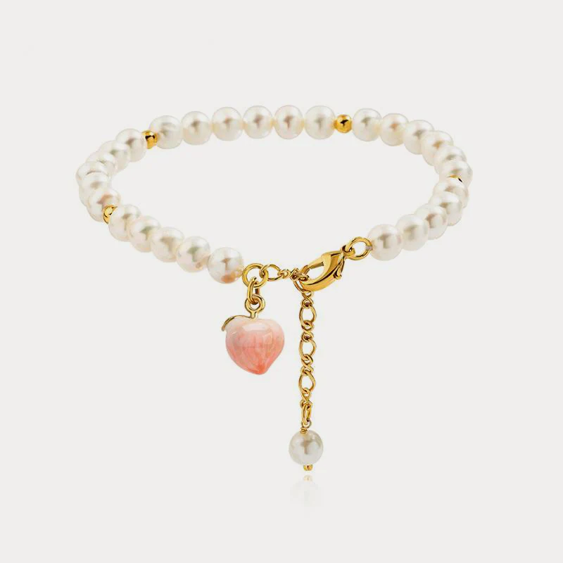 Fruit Pearl Bracelet - Image 4