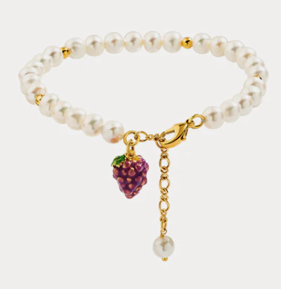 Fruit Pearl Bracelet - Image 8