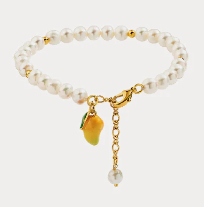 Fruit Pearl Bracelet - Image 9