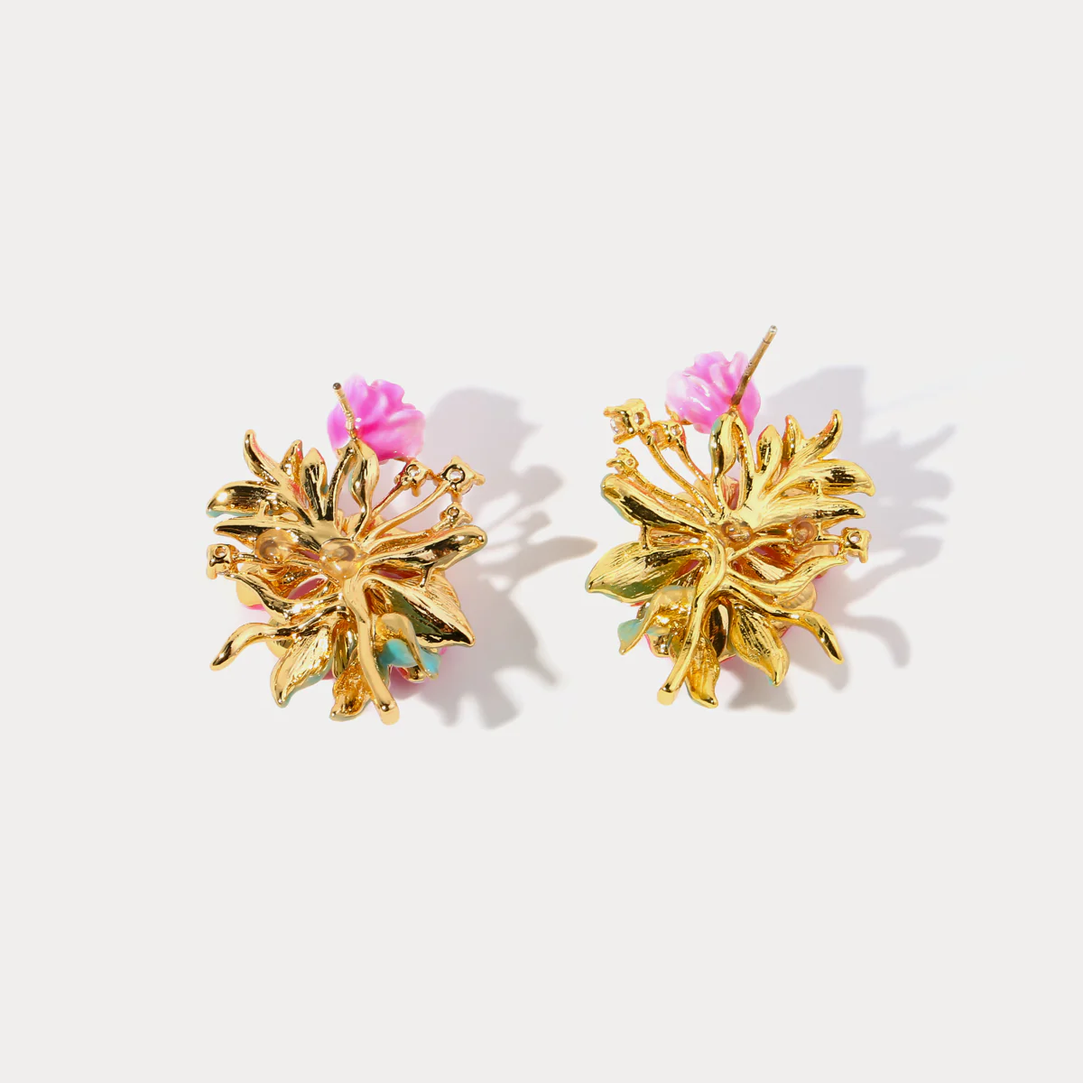 Peony Earrings - Image 19