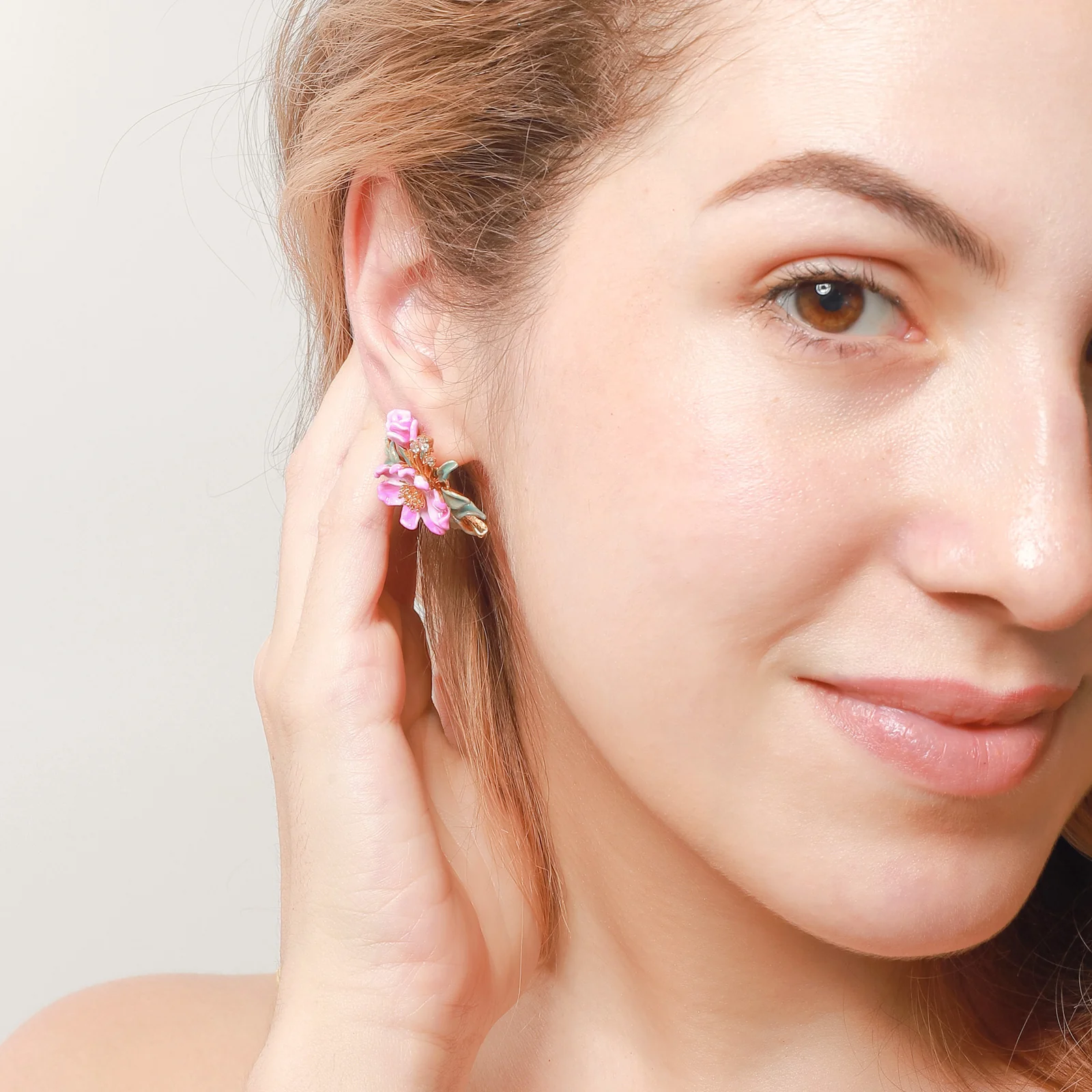 Peony Earrings - Image 22