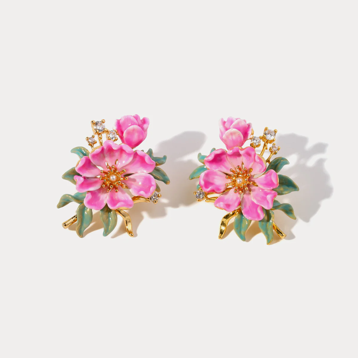Peony Earrings - Image 24