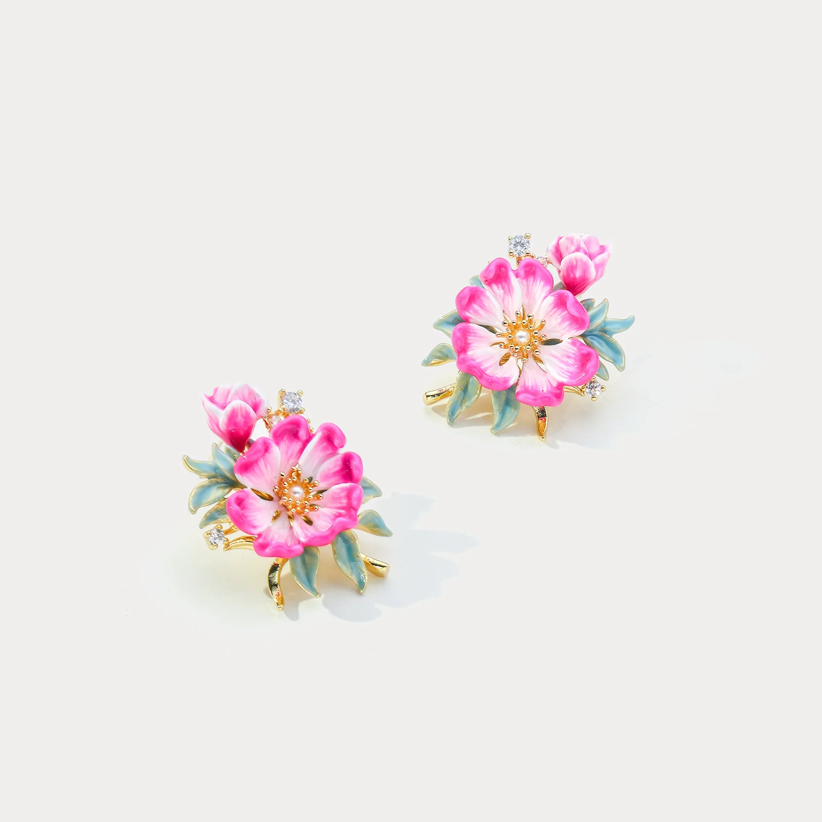 Peony Earrings - Image 25