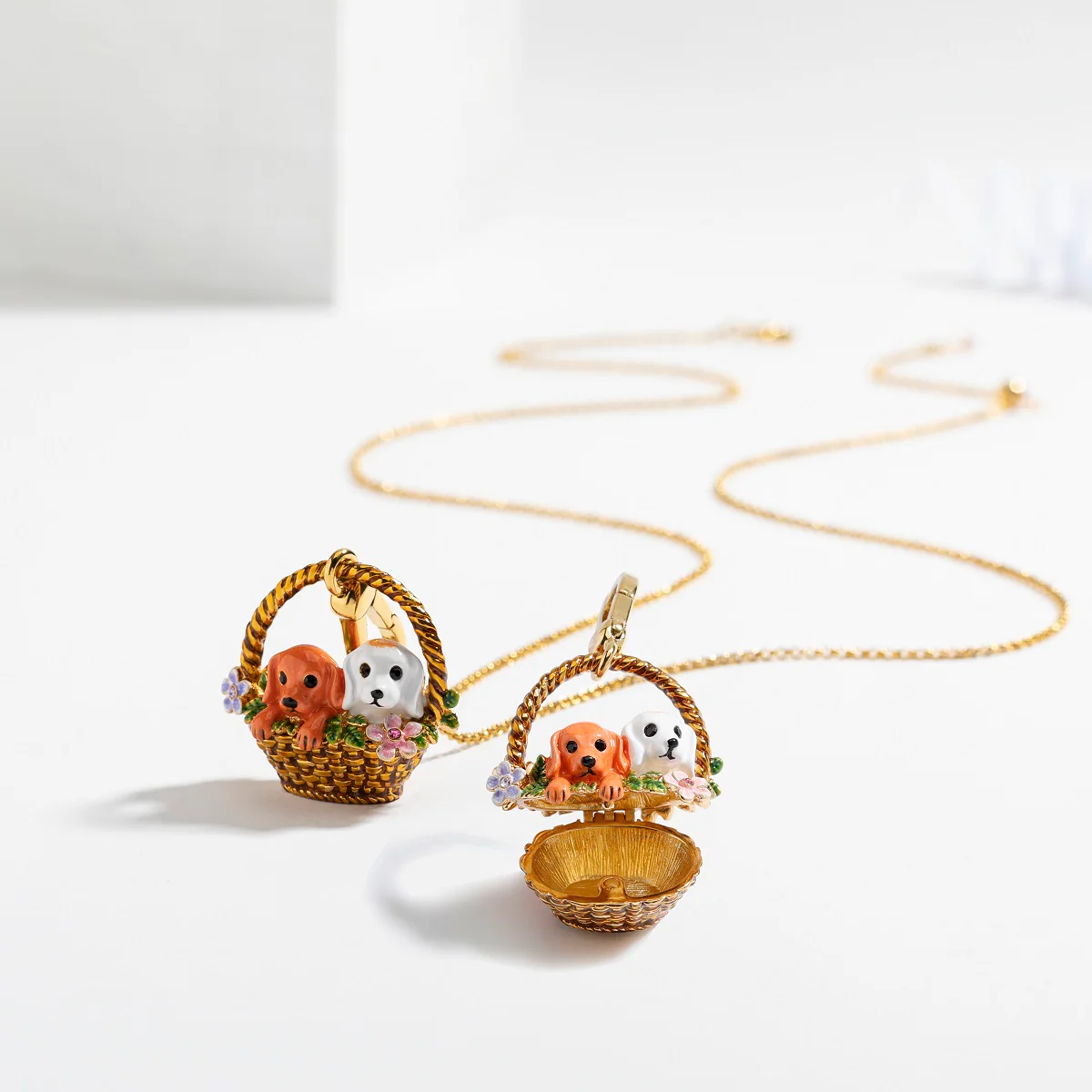 Puppy Necklace - Image 4