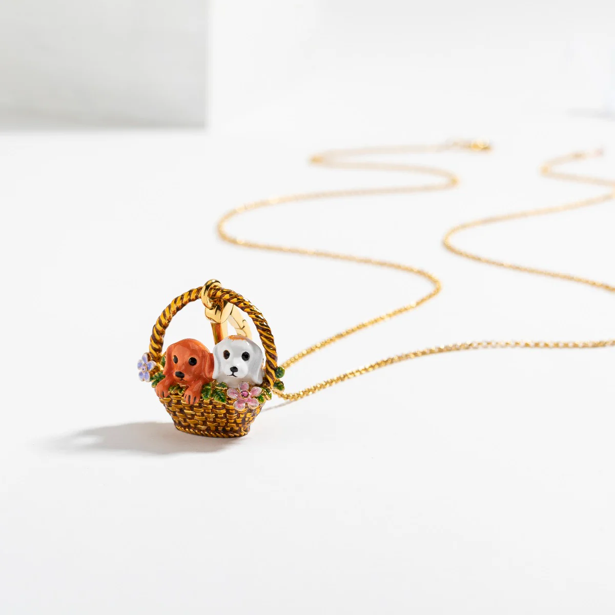 Puppy Necklace - Image 5