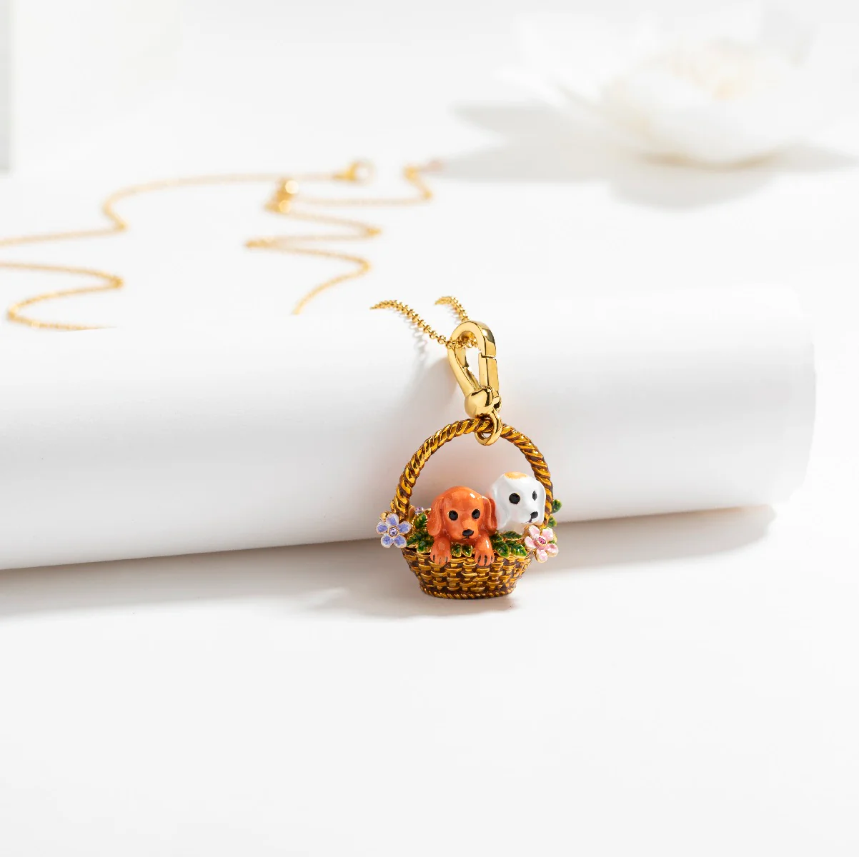 Puppy Necklace - Image 6