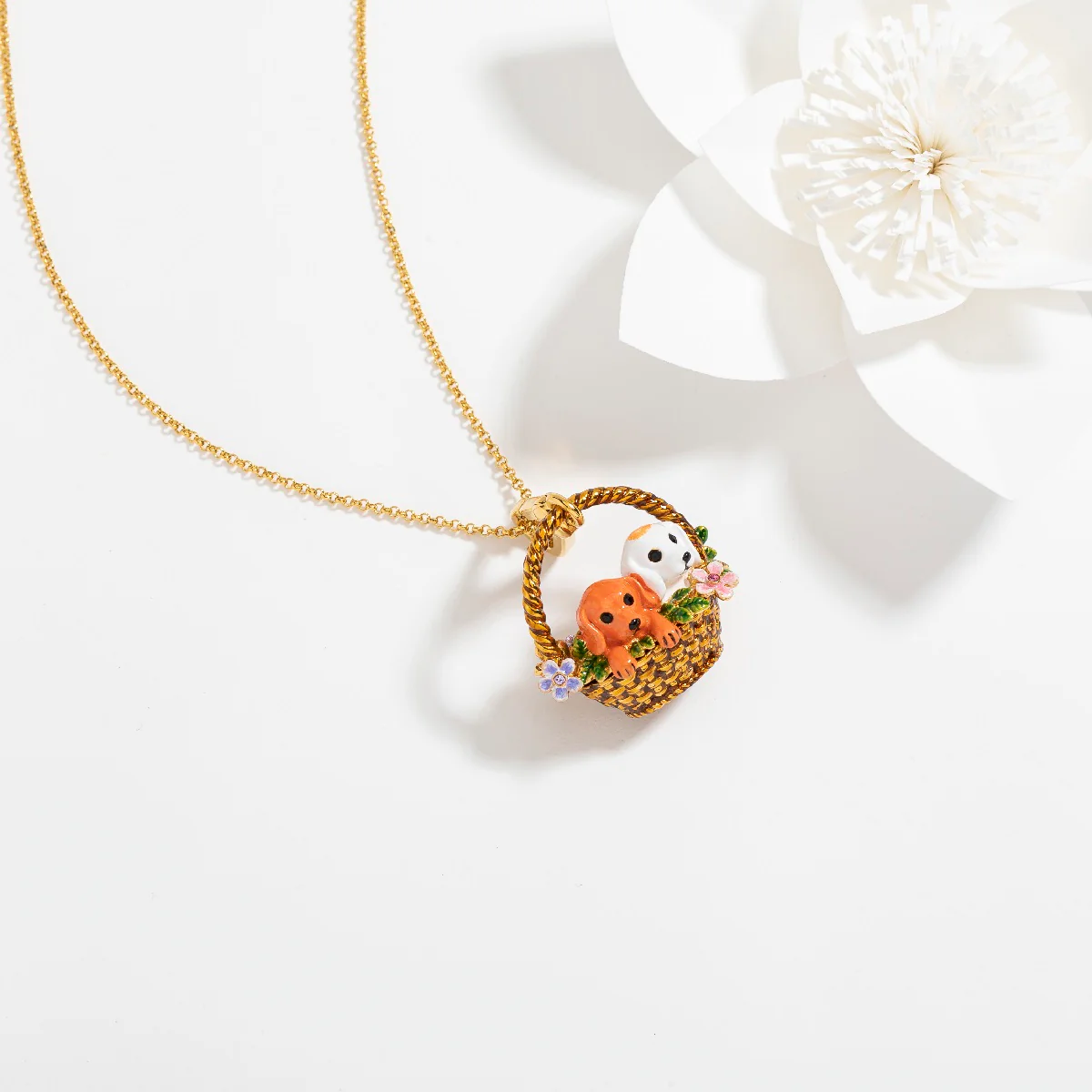 Puppy Necklace - Image 7