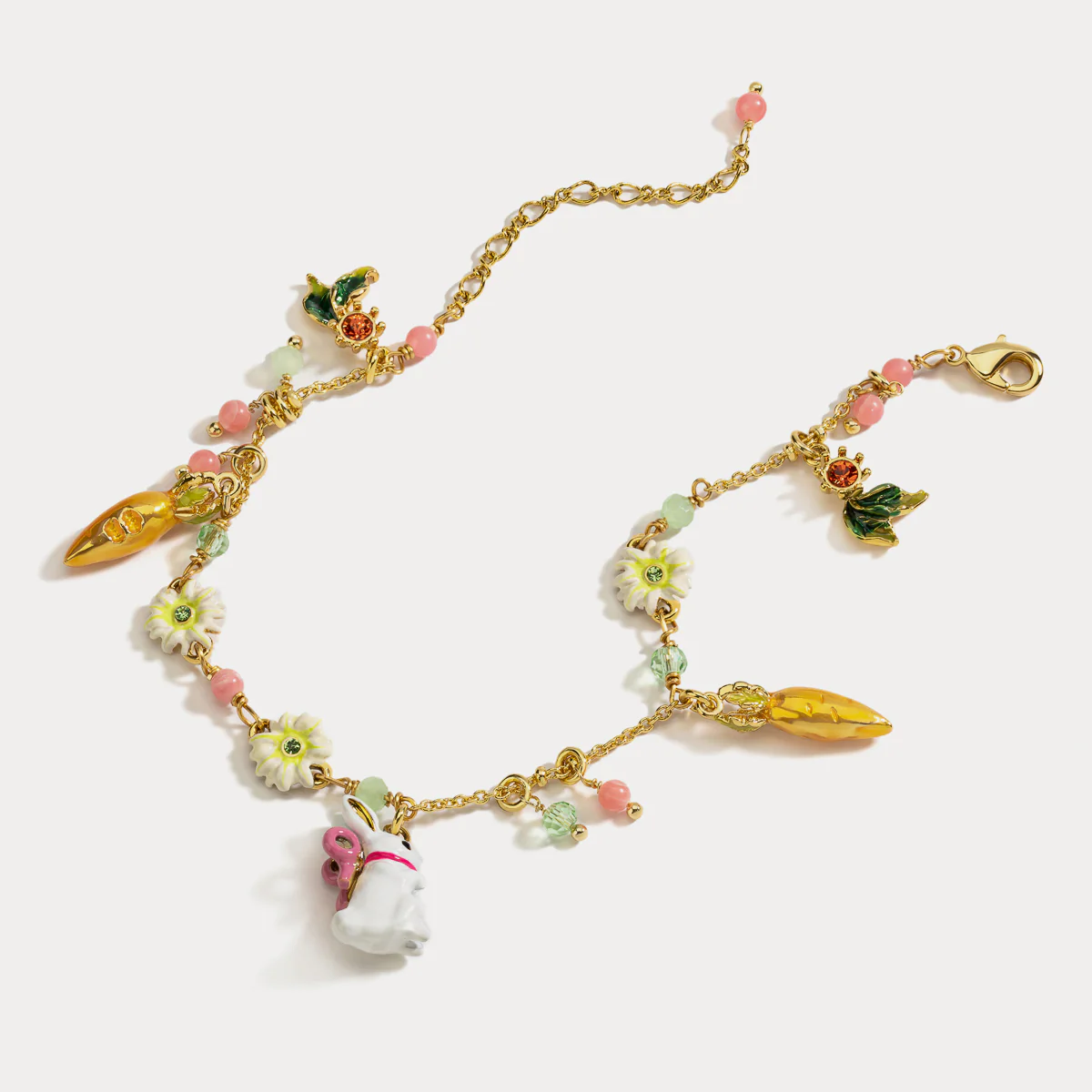 Bunny Carrot Bracelet - Image 4