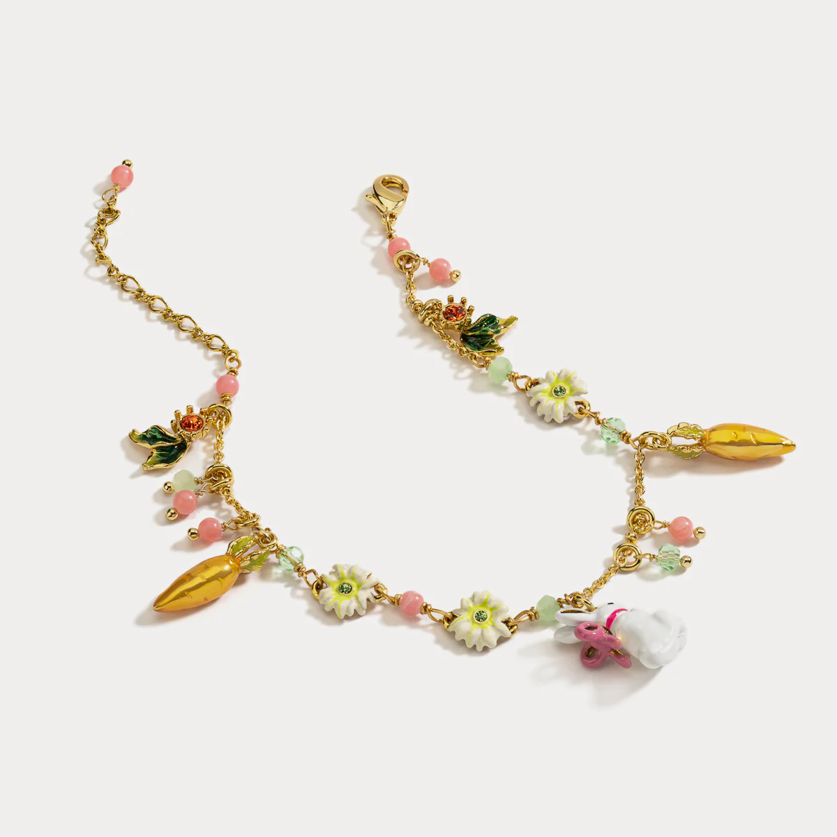 Bunny Carrot Bracelet - Image 5