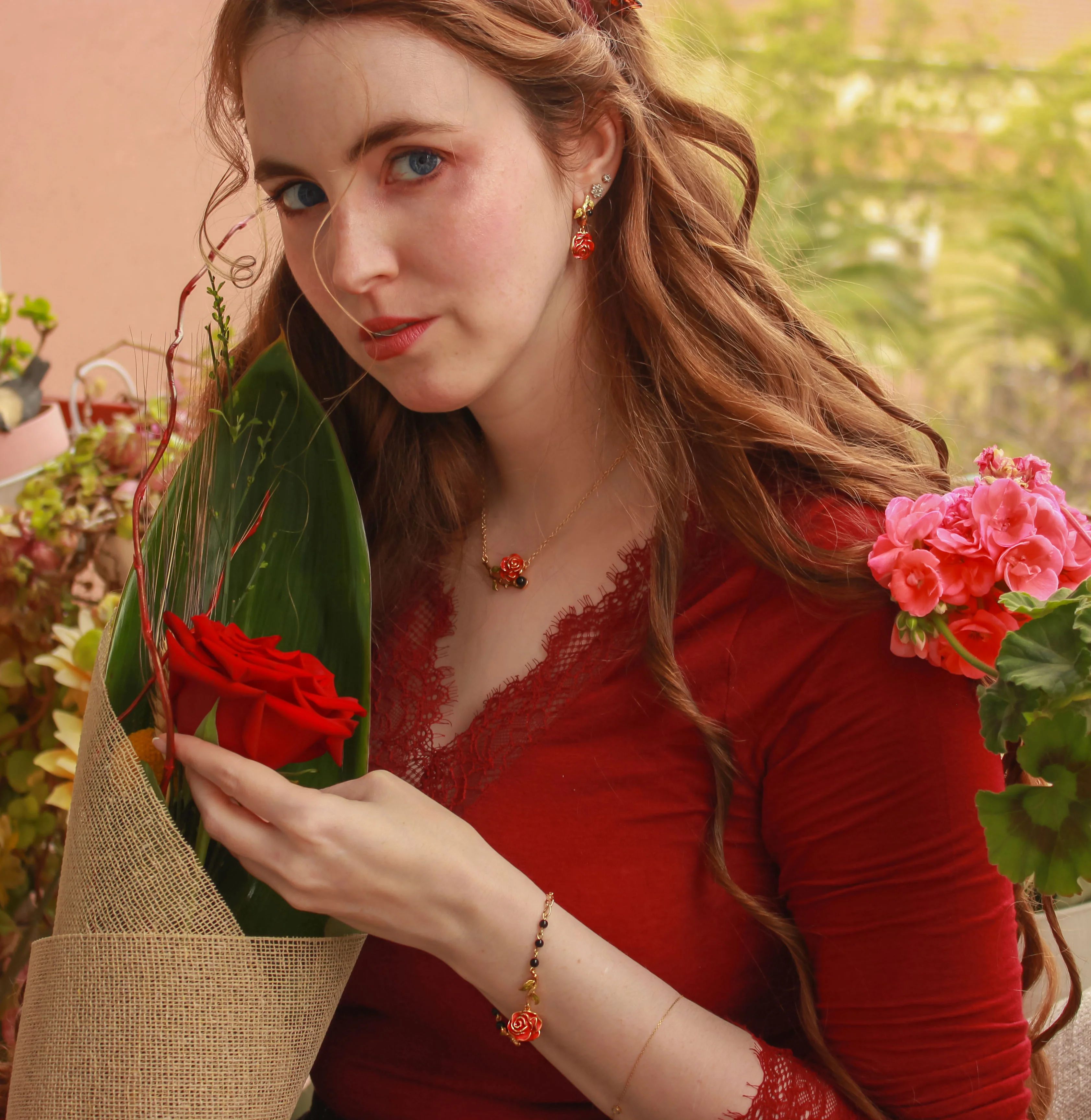 Rose Bracelet - Image 11