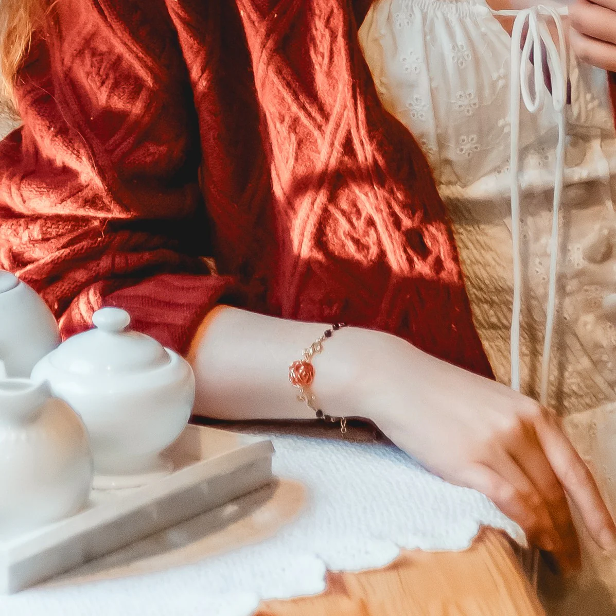 Rose Bracelet - Image 20