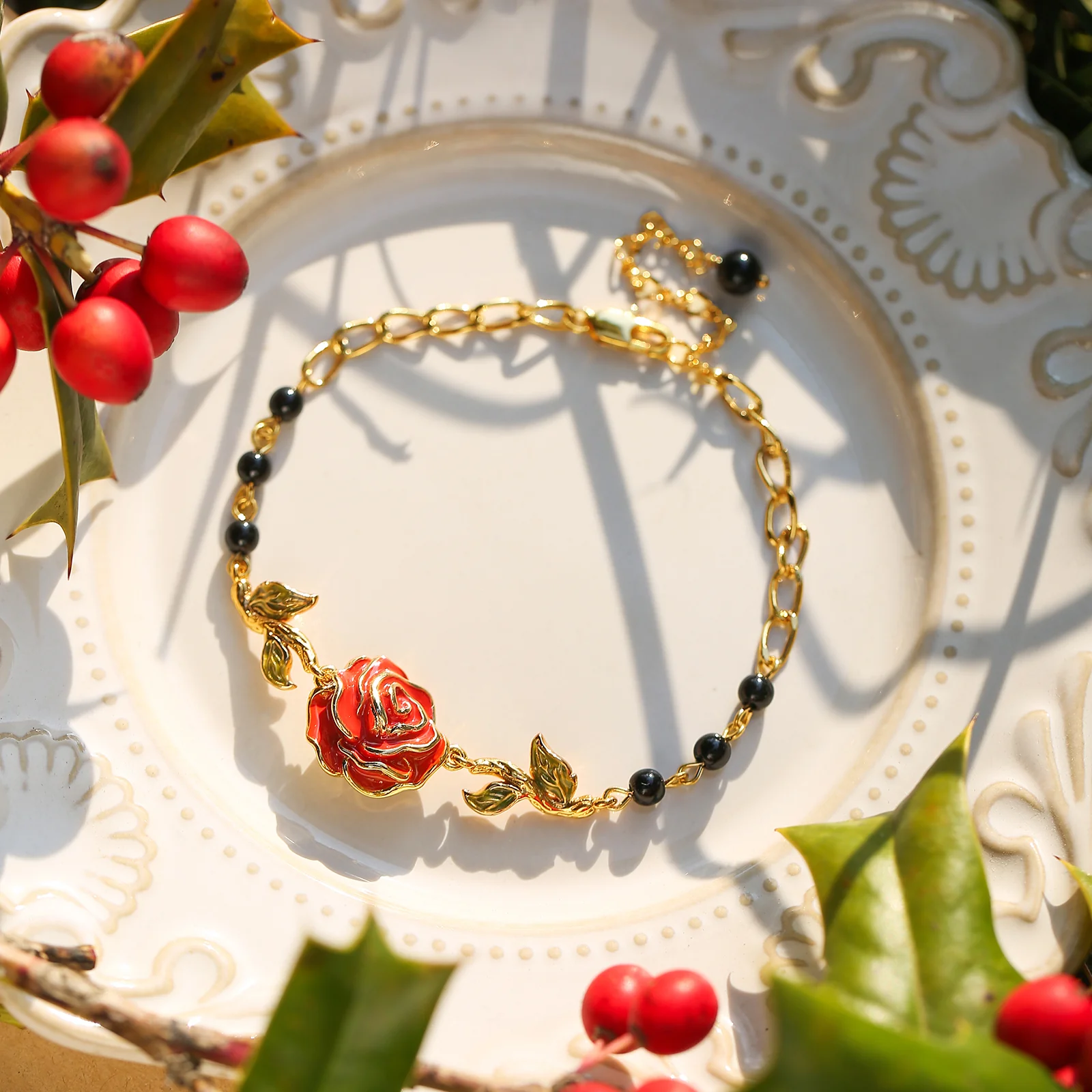 Rose Bracelet - Image 3