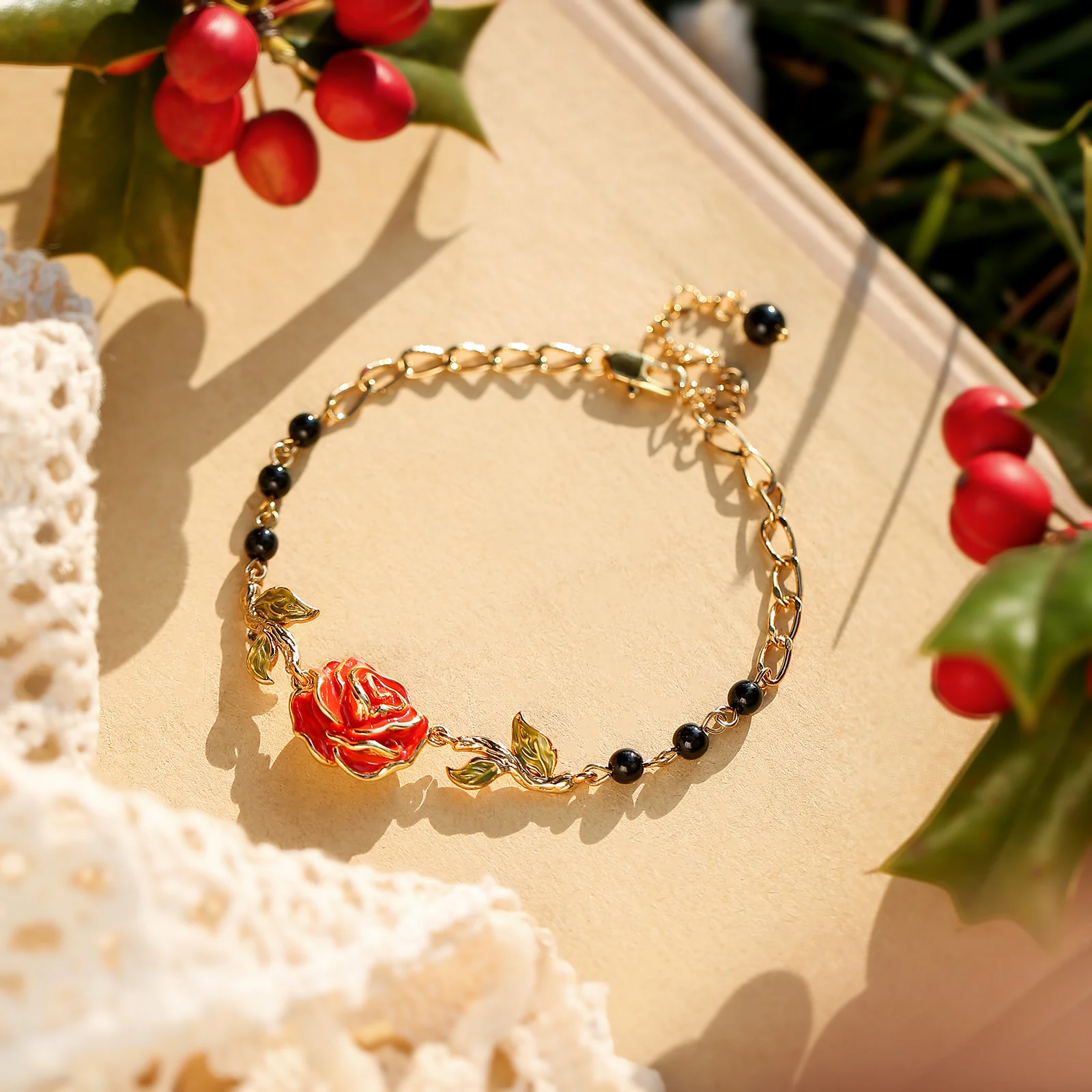 Rose Bracelet - Image 7