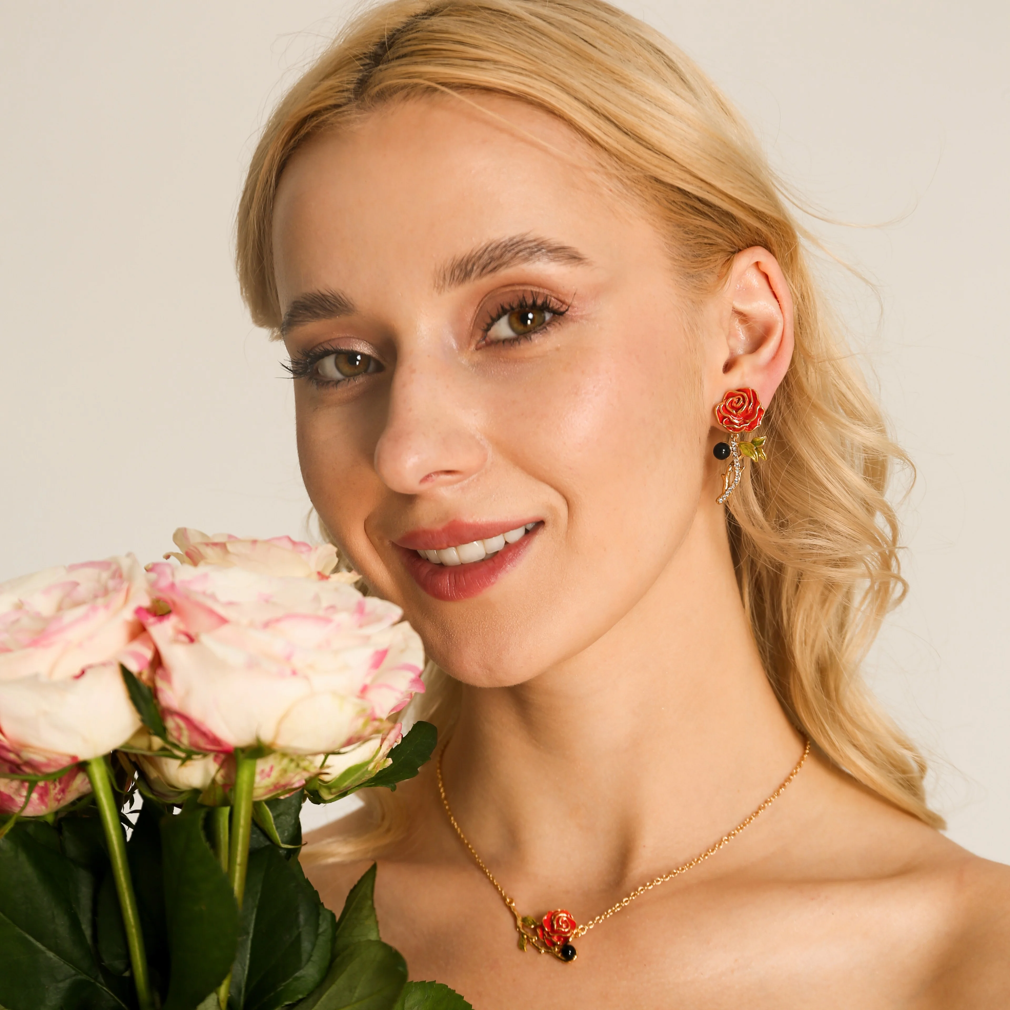 Rose Necklace - Image 13