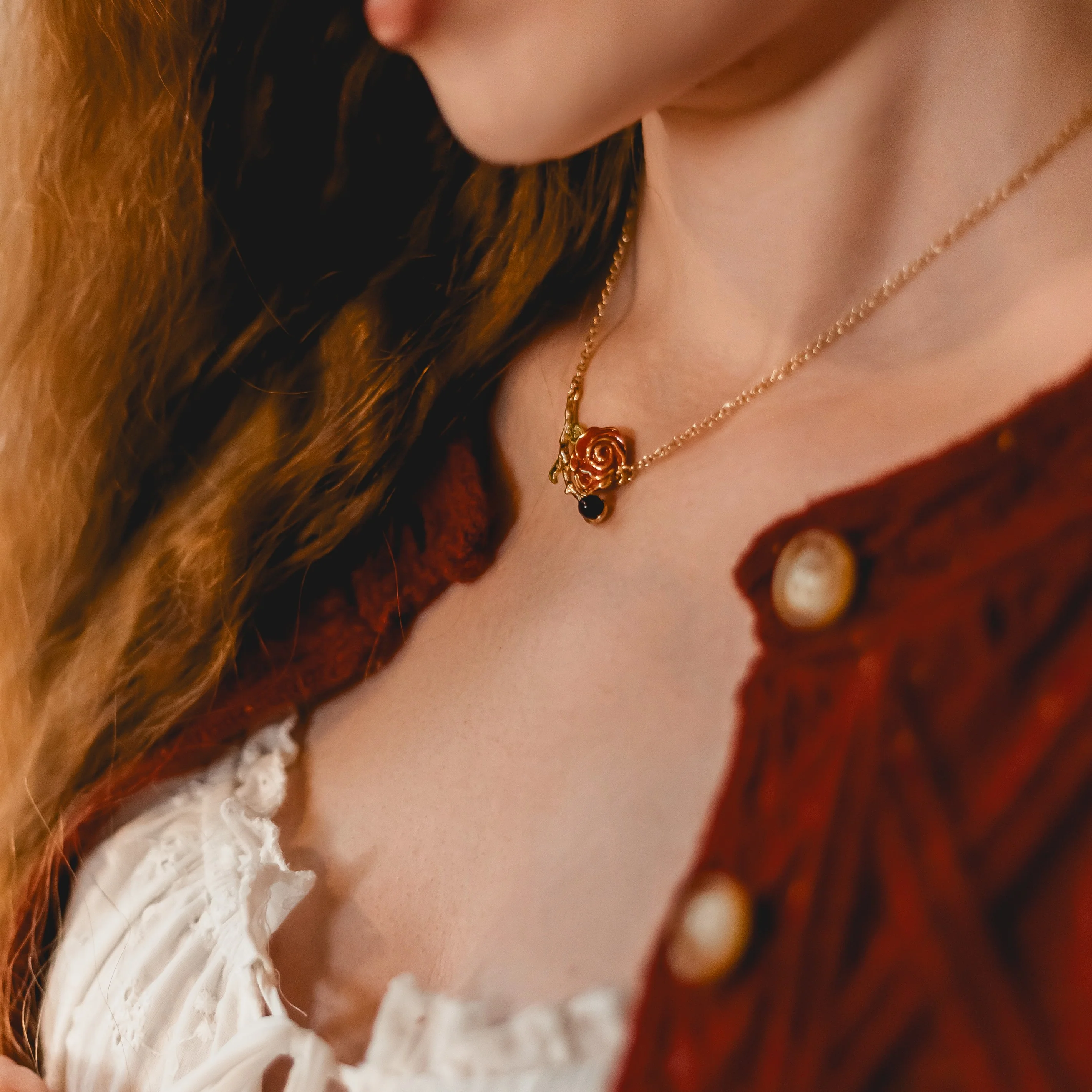 Rose Necklace - Image 10