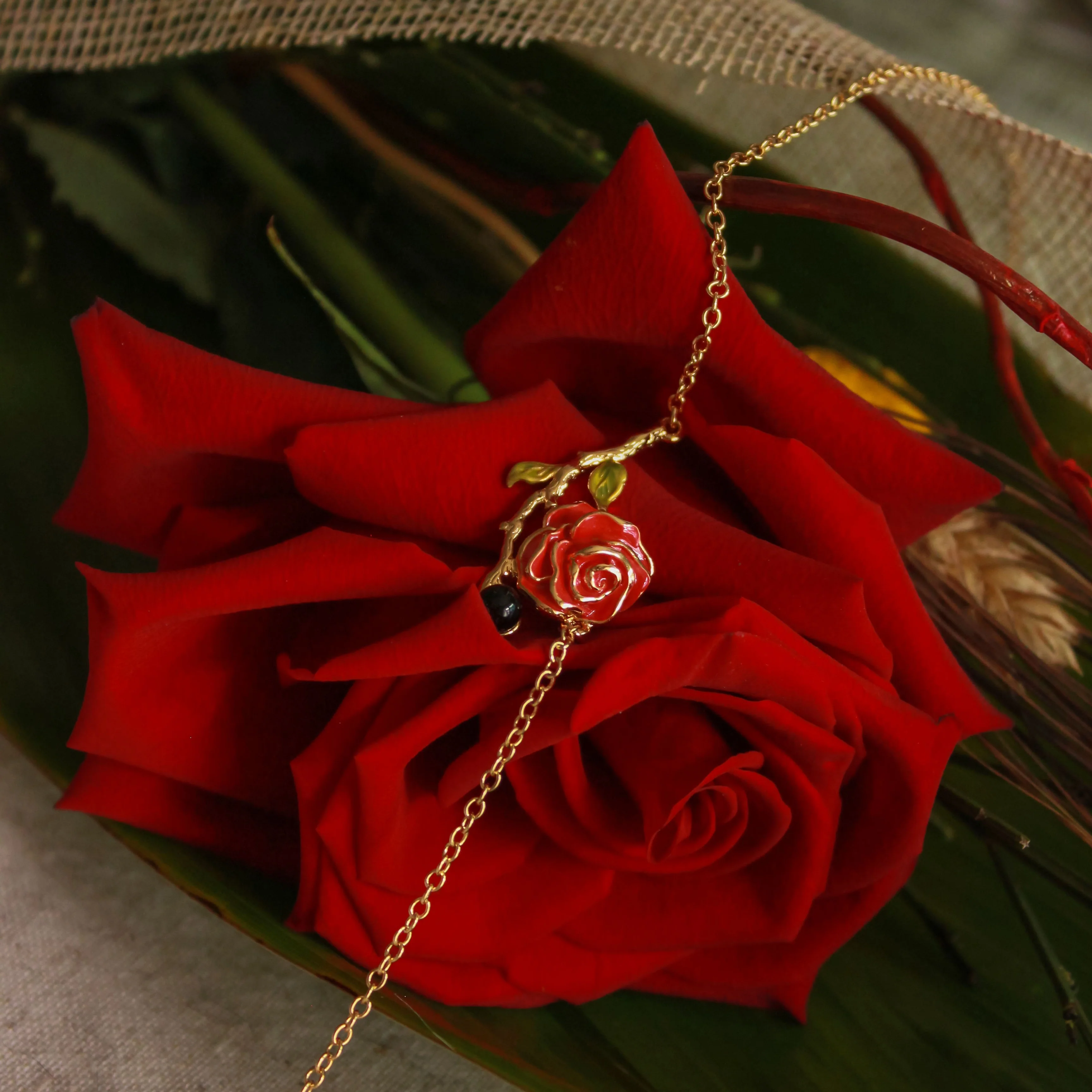 Rose Necklace - Image 12