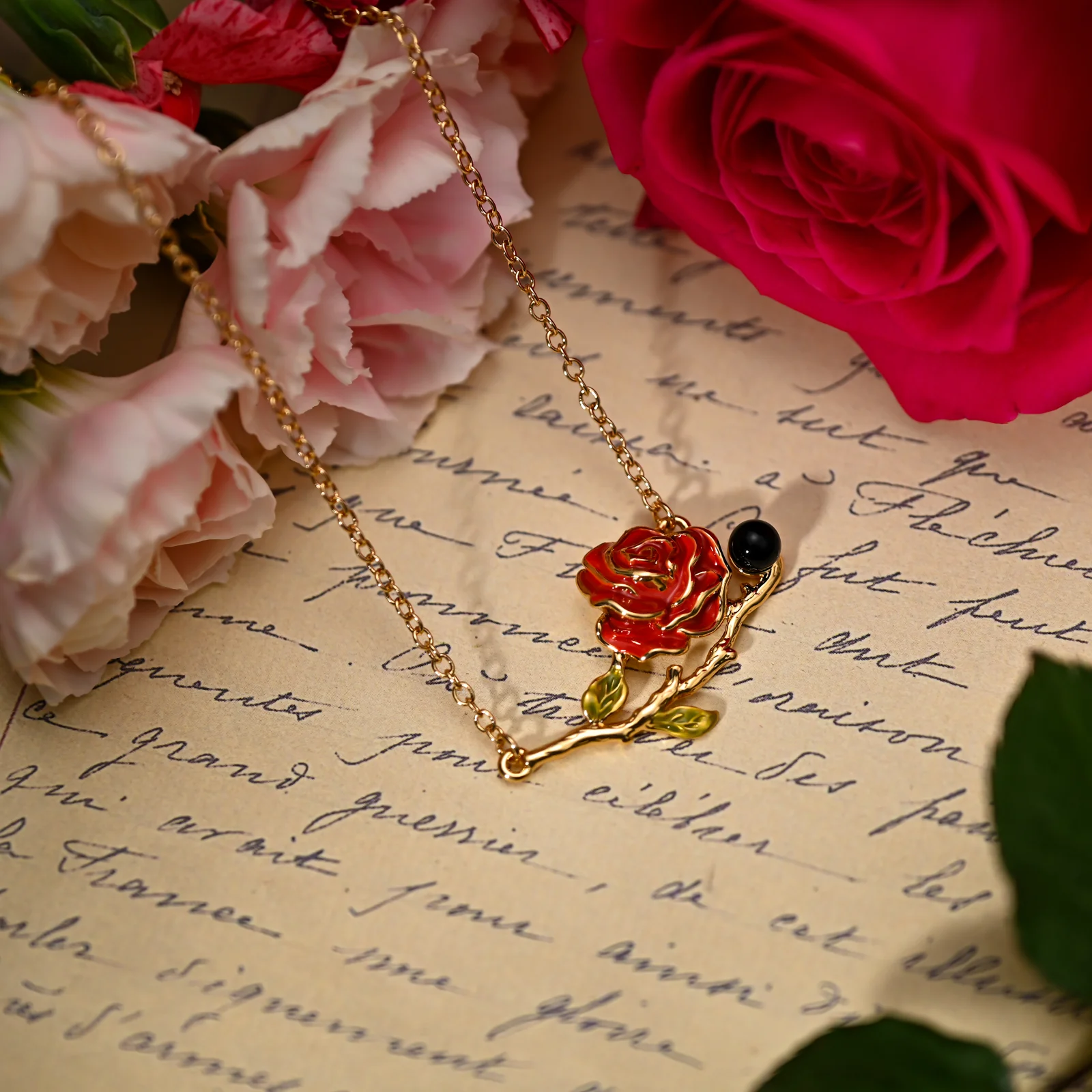 Rose Necklace - Image 15