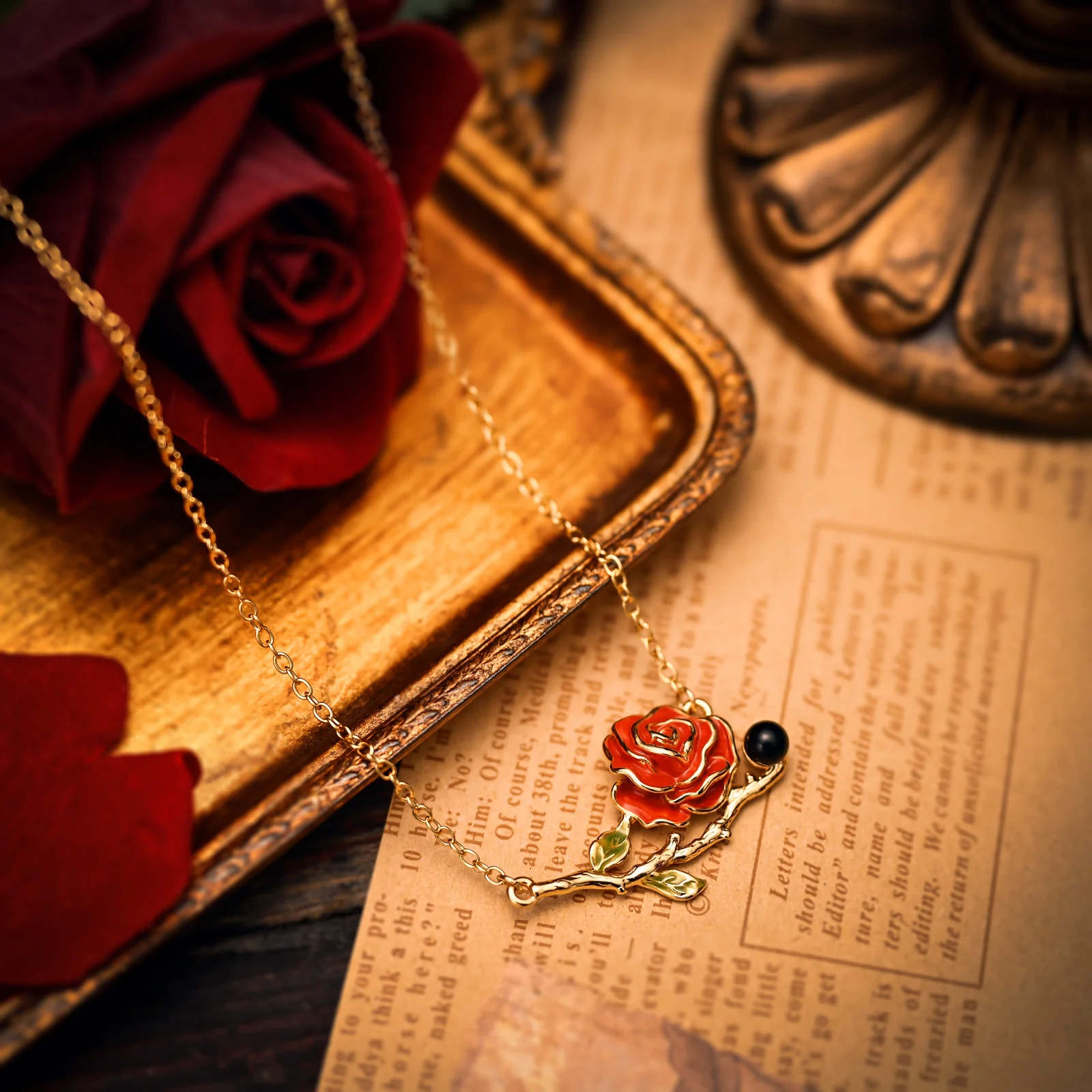 Rose Necklace - Image 17