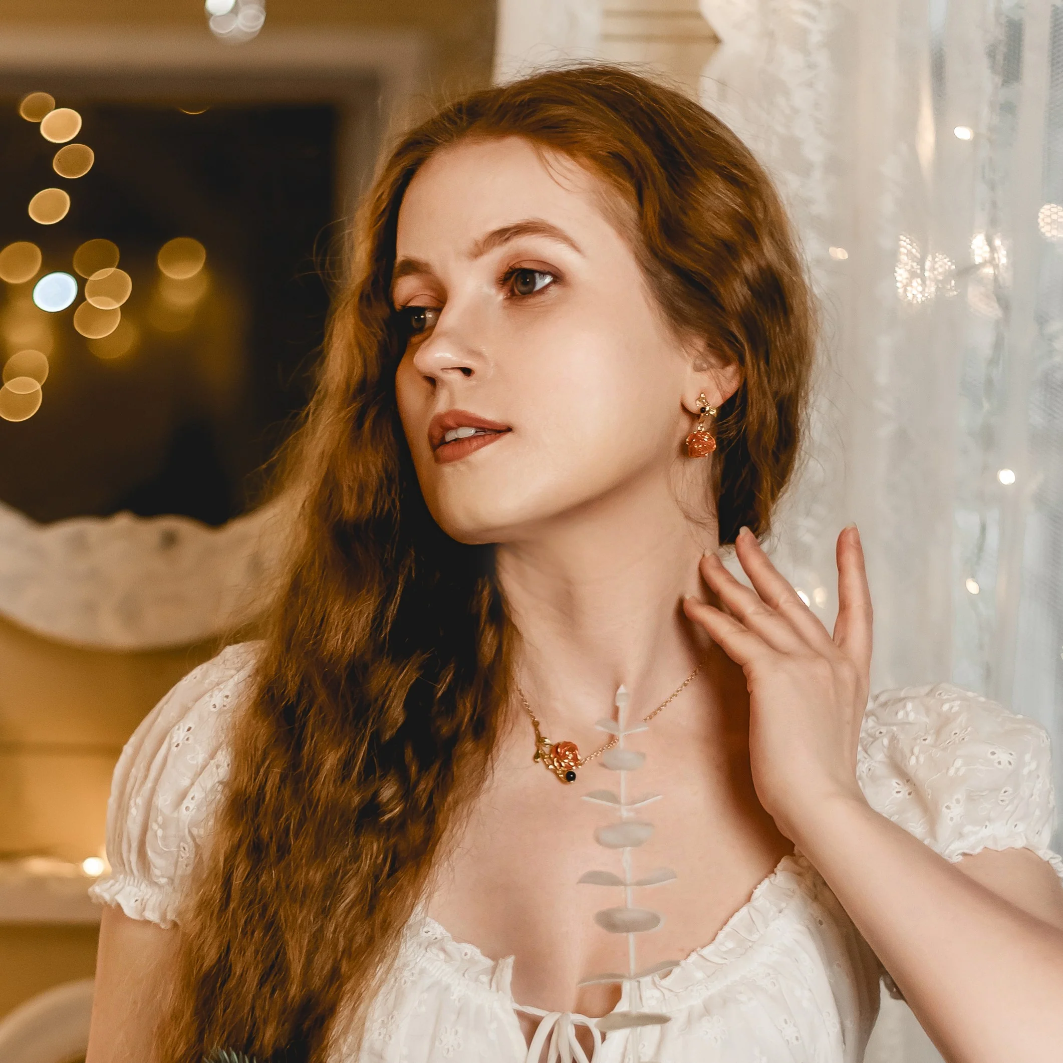 Rose Necklace - Image 18