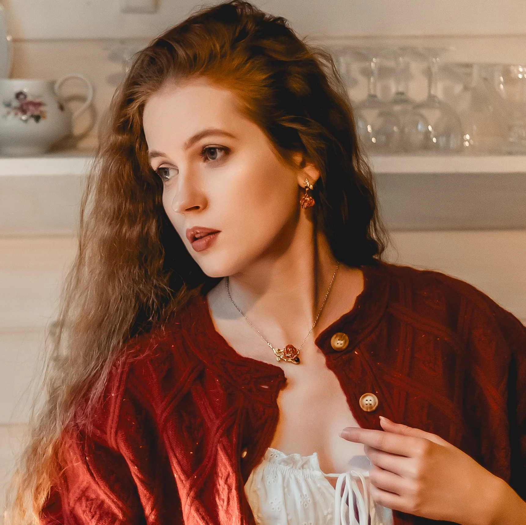 Rose Necklace - Image 20