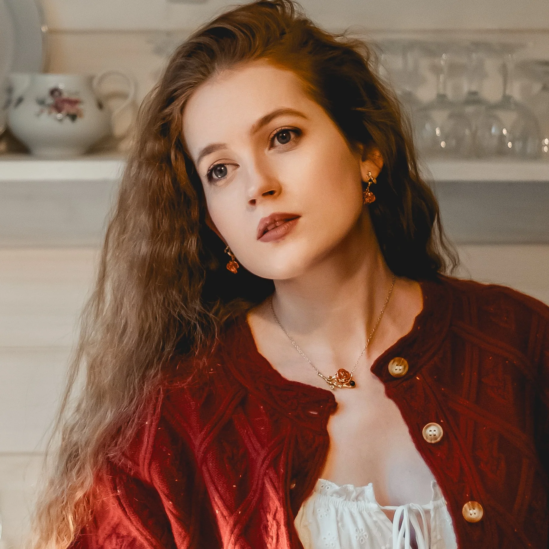 Rose Necklace - Image 21