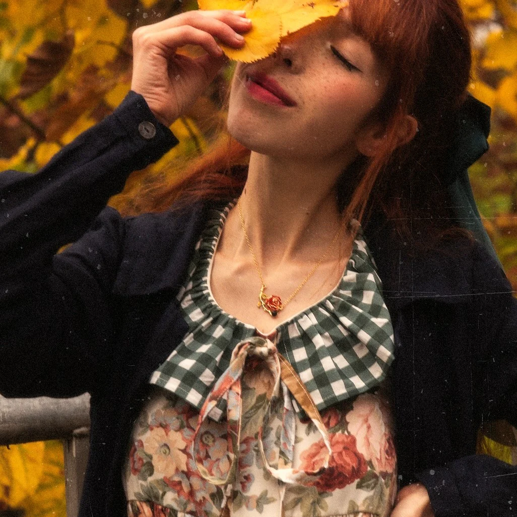 Rose Necklace - Image 6