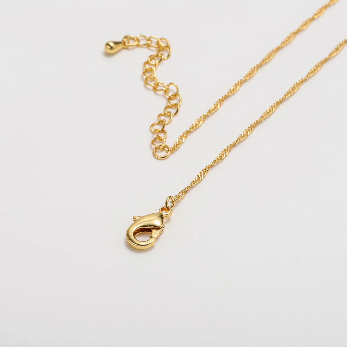 Rose Pendant Necklace - Image 3