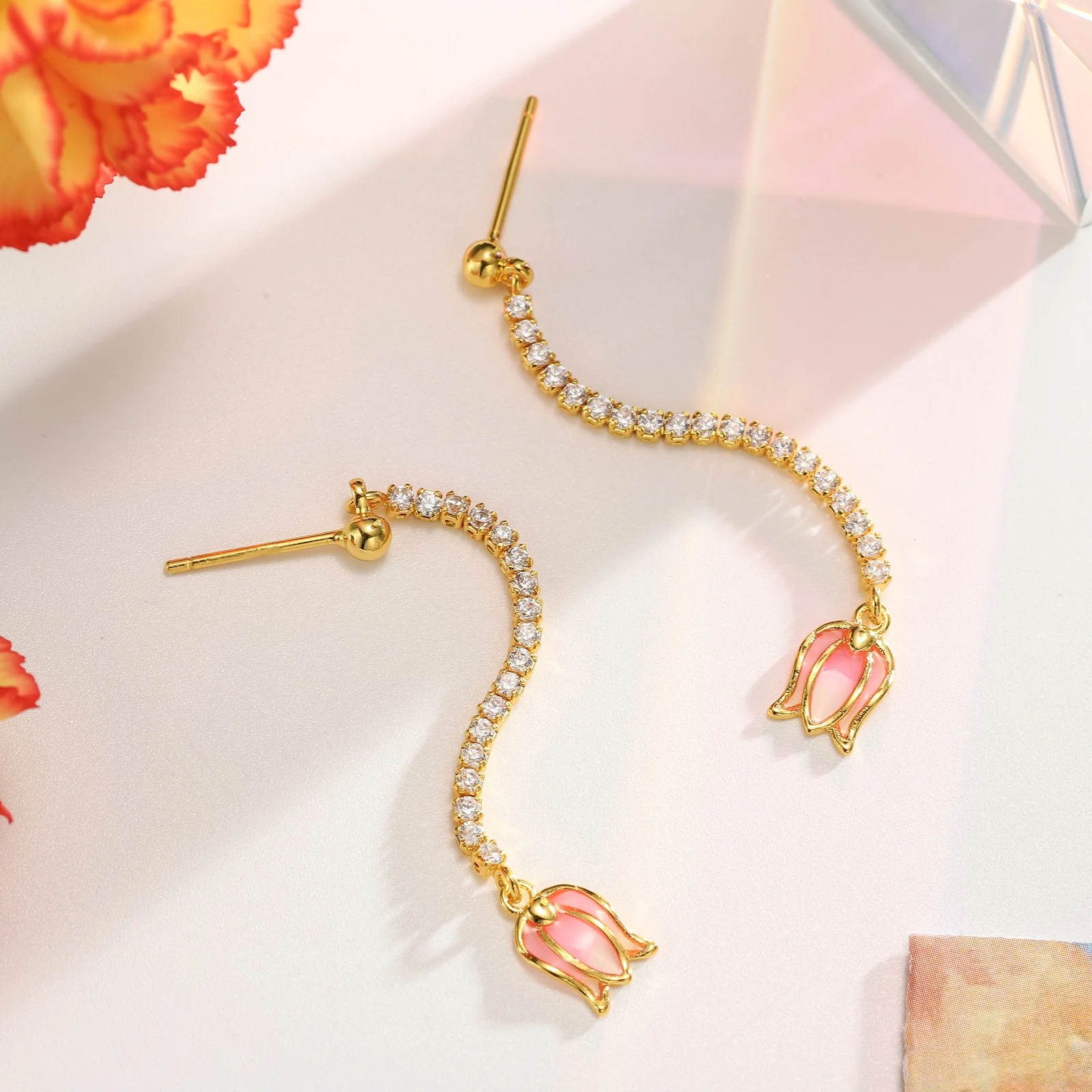 Sakura Earrings - Image 7