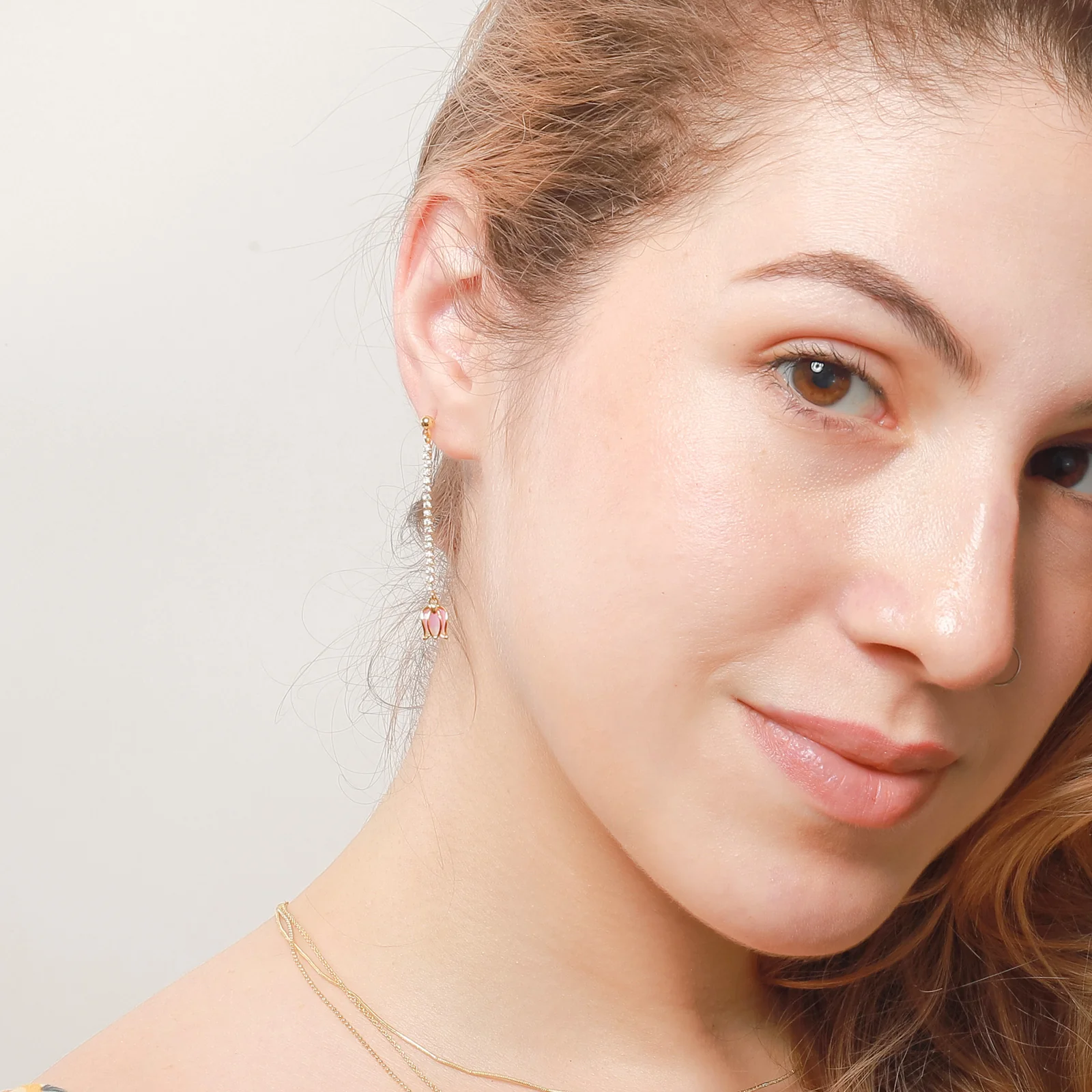 Sakura Earrings - Image 8