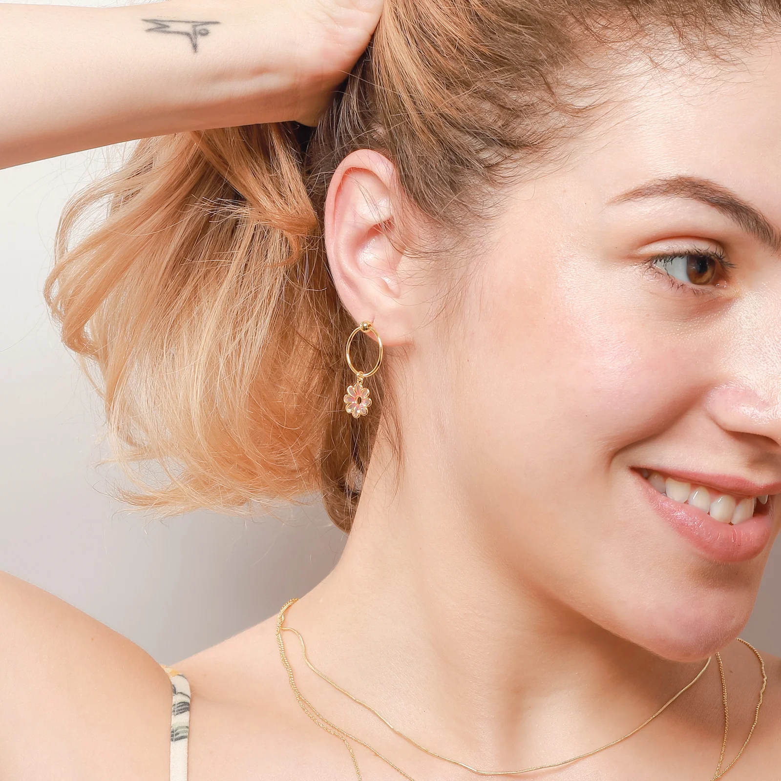 Sakura Earrings - Image 3