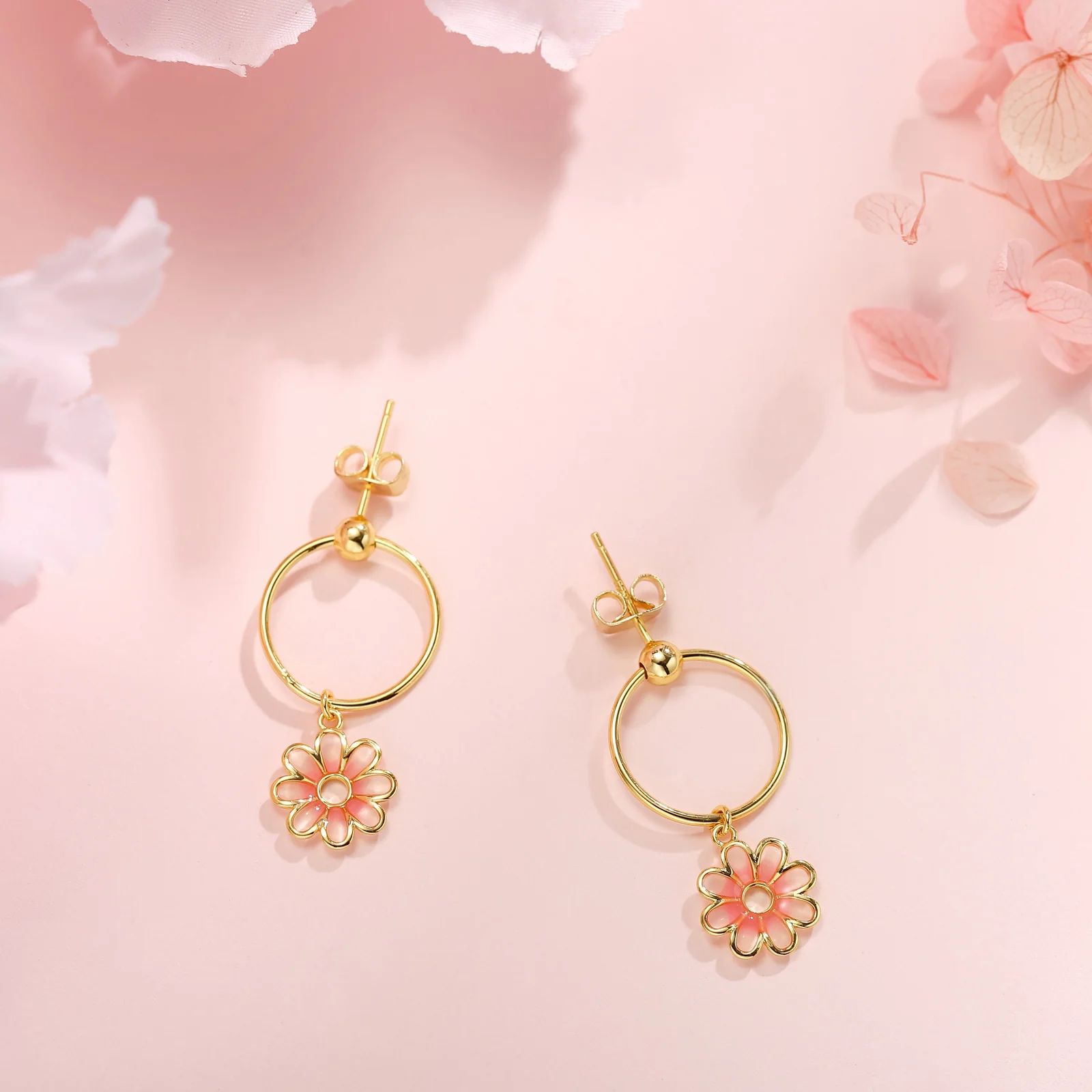 Sakura Earrings - Image 5