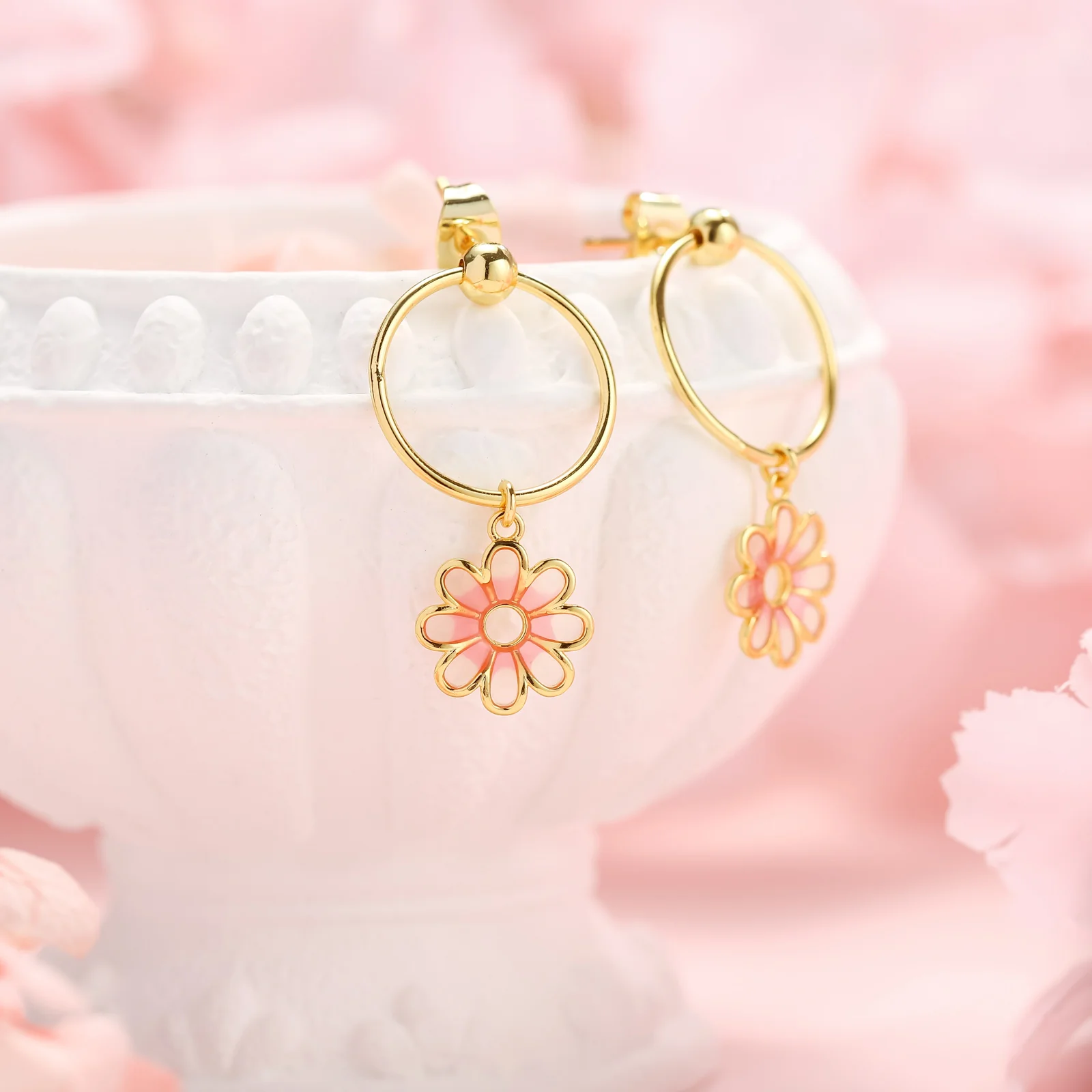 Sakura Earrings - Image 6