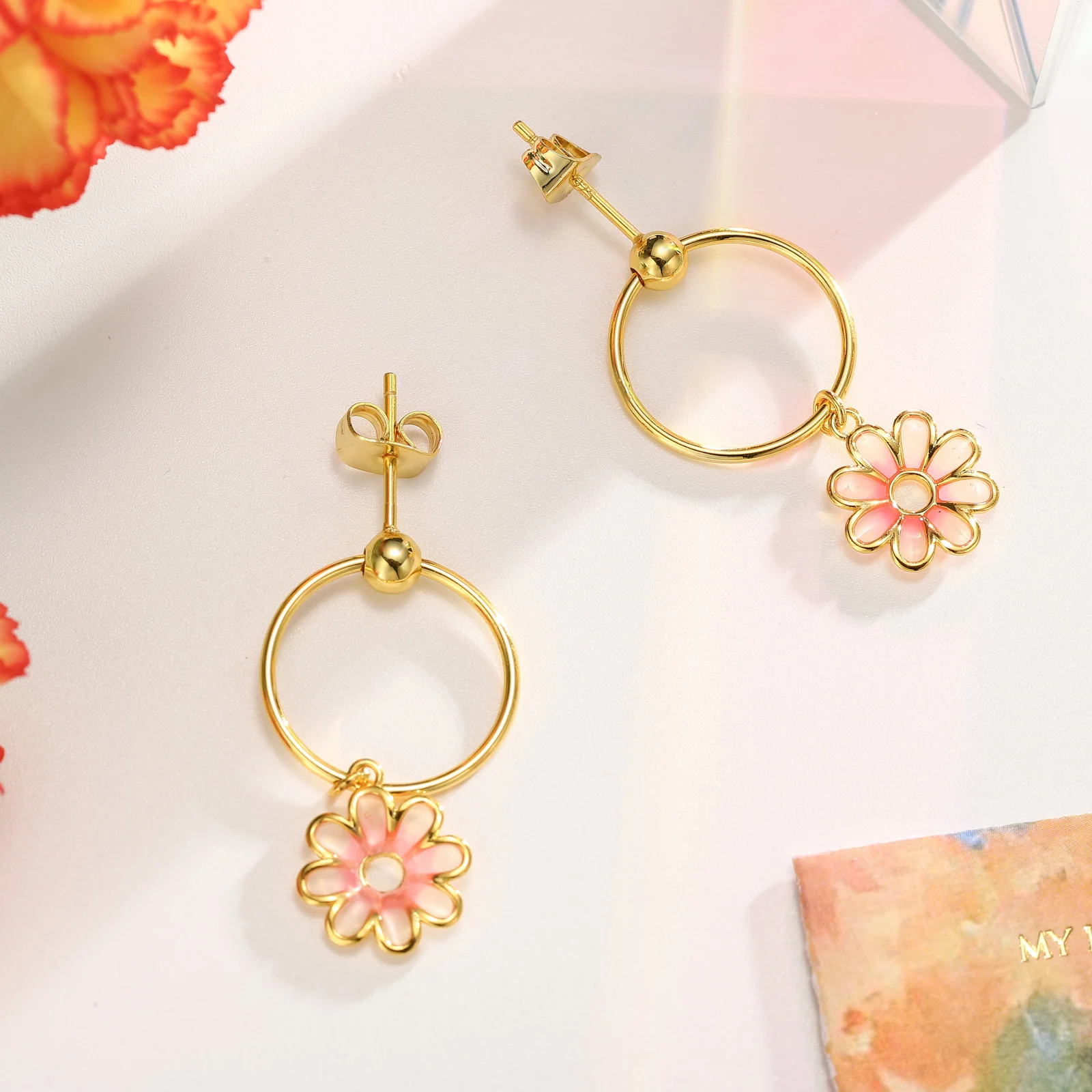 Sakura Earrings - Image 8