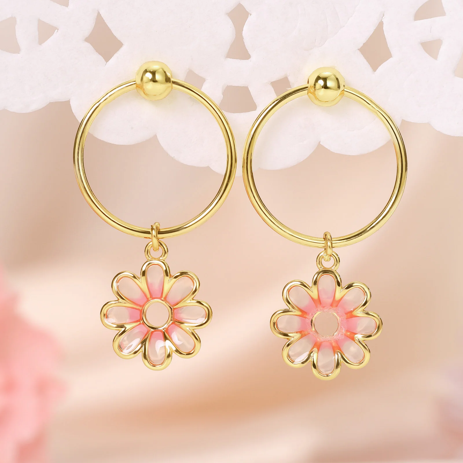 Sakura Earrings - Image 9