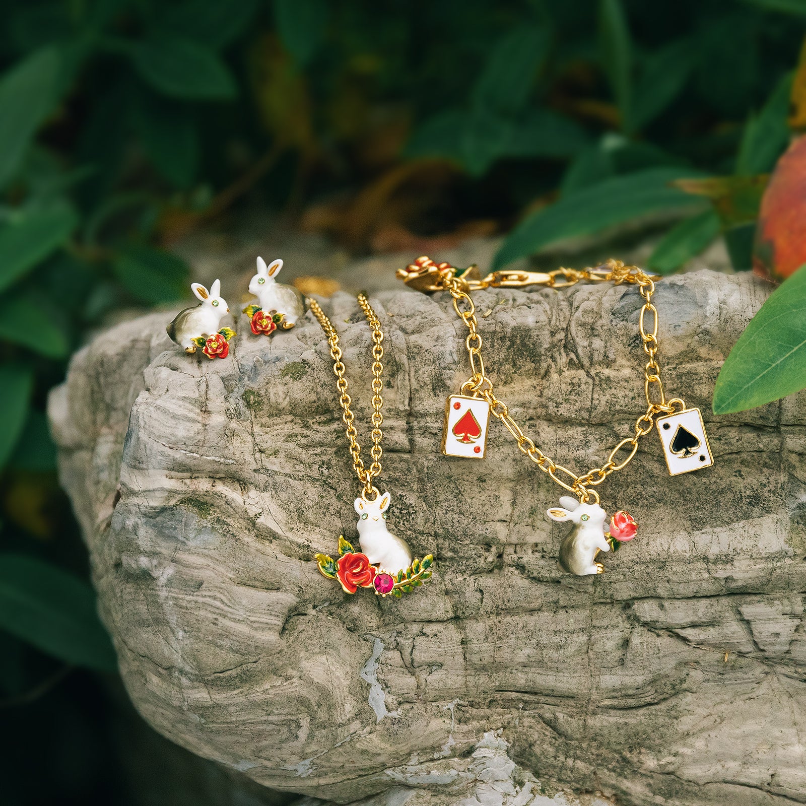 Secret Garden Rabbit Bracelet - Image 11