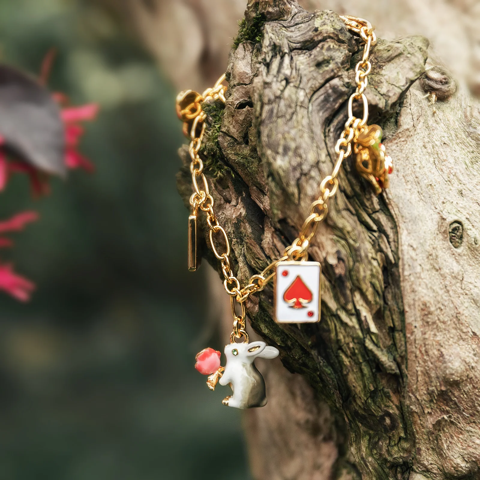 Secret Garden Rabbit Bracelet - Image 12