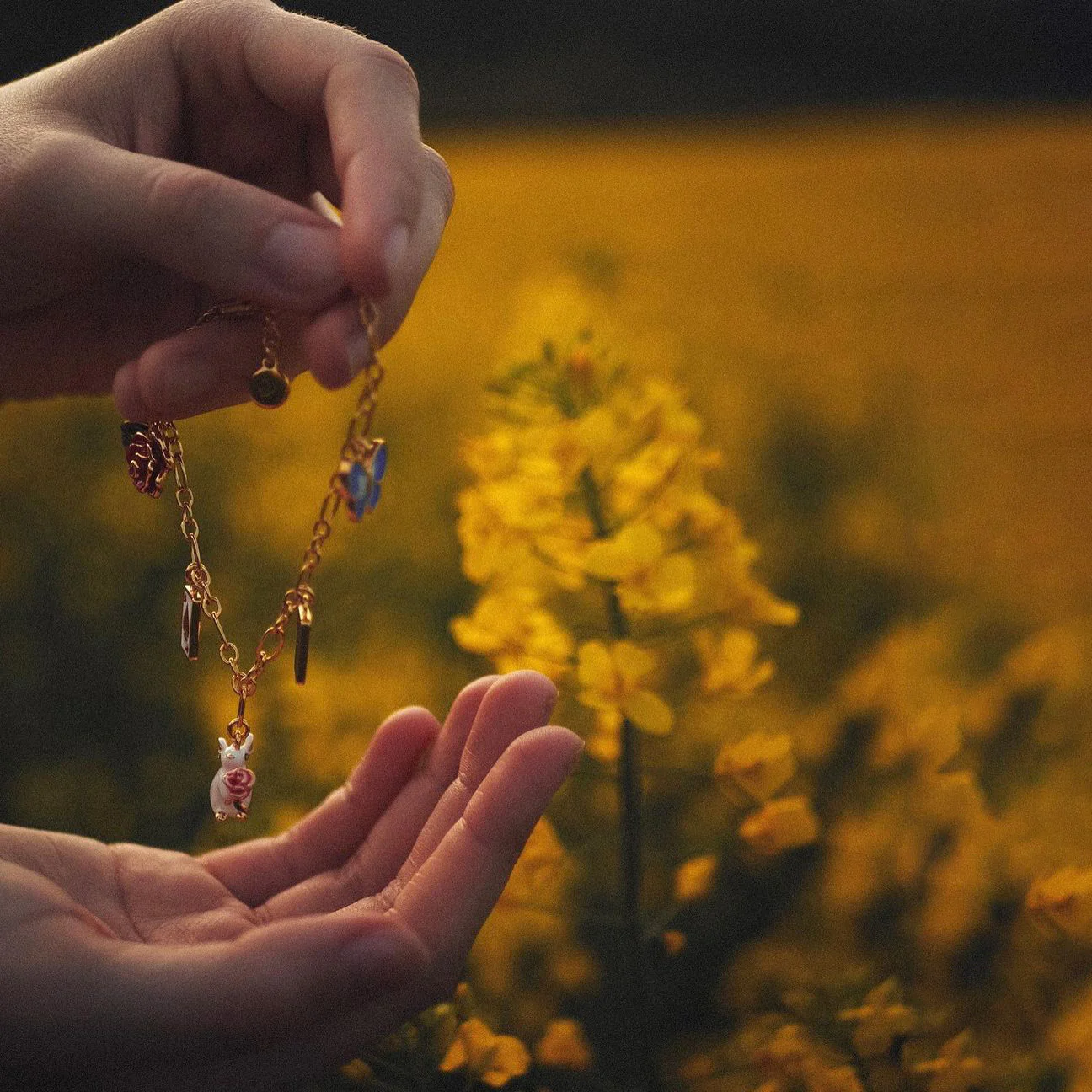 Secret Garden Rabbit Bracelet - Image 13