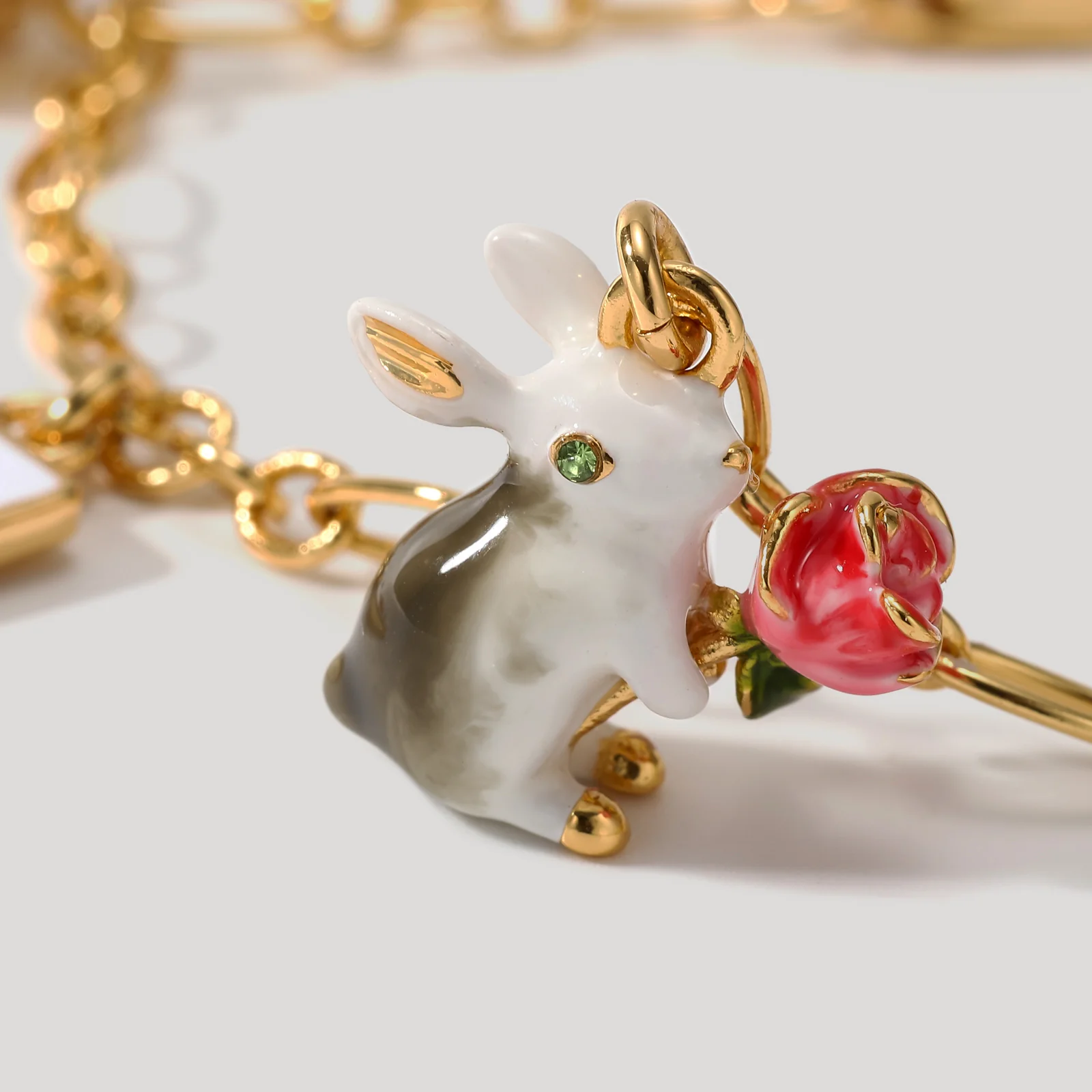 Secret Garden Rabbit Bracelet - Image 15