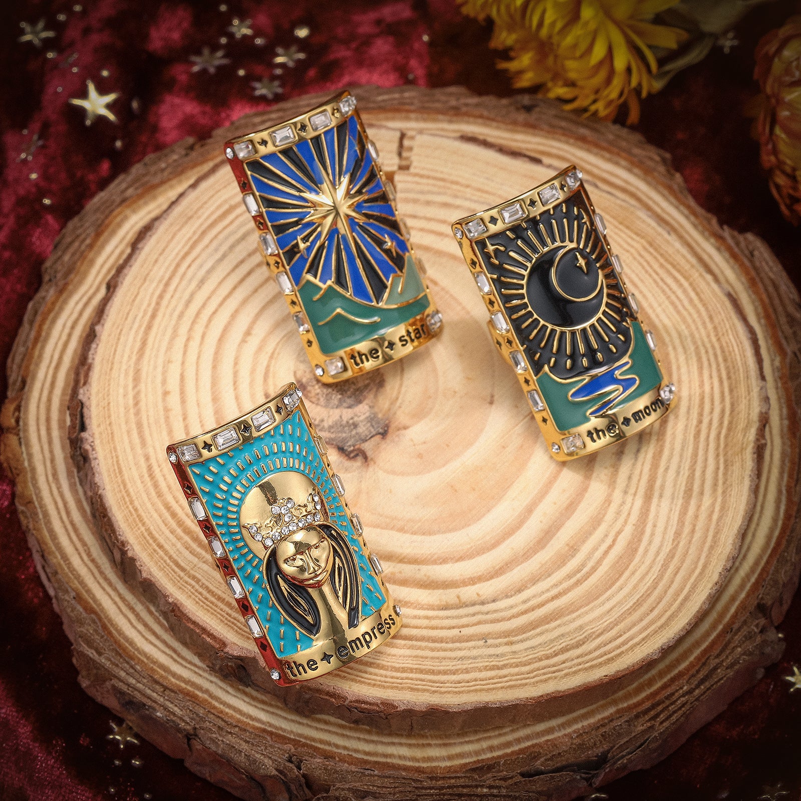 Tarot Ring - Image 6