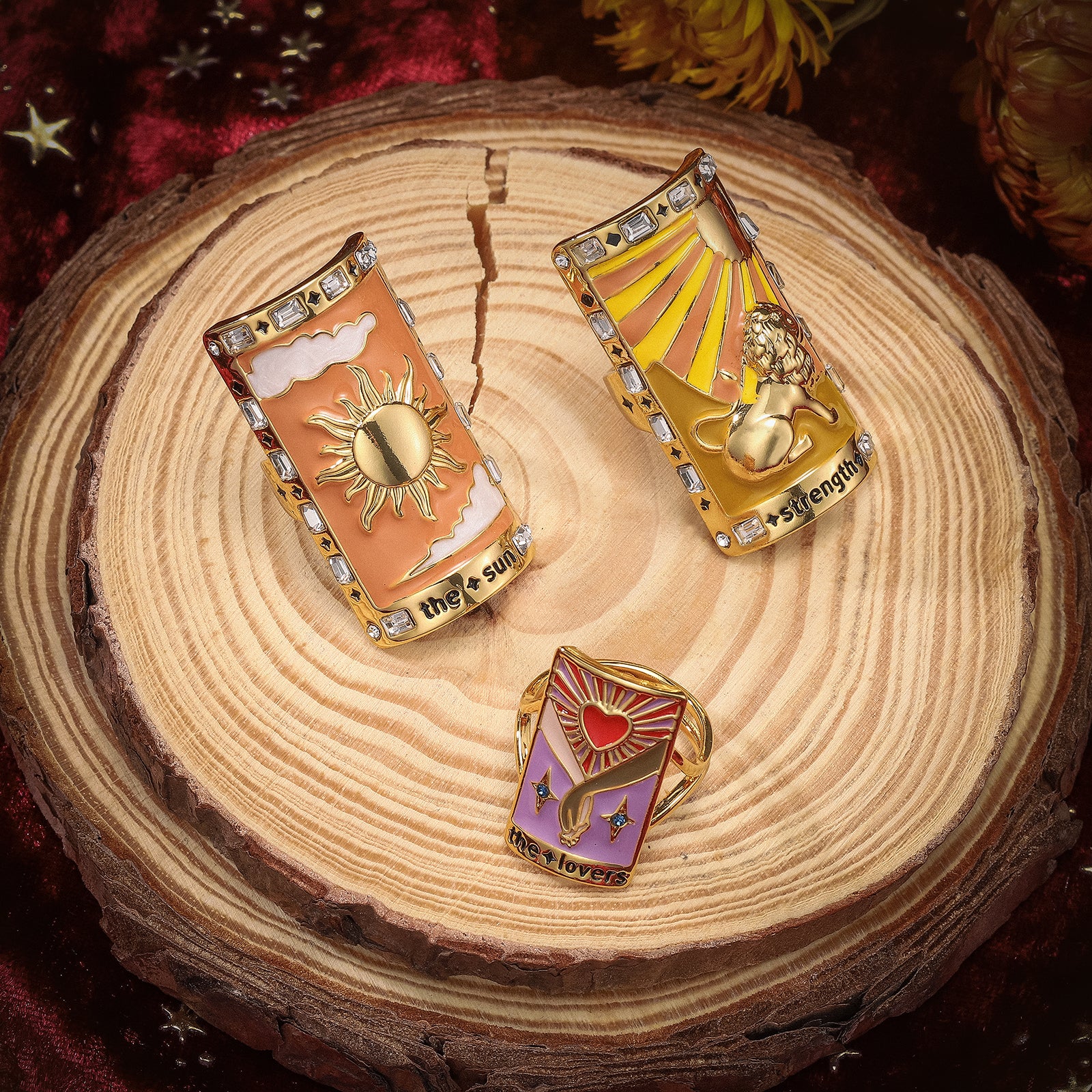 Tarot Ring - Image 8