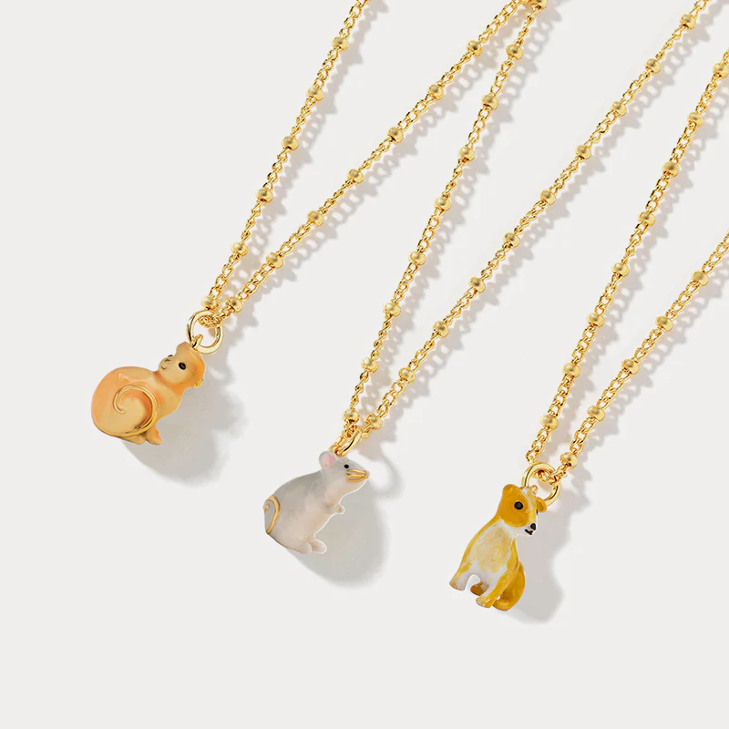 Chinese Zodiac Necklace - Image 10