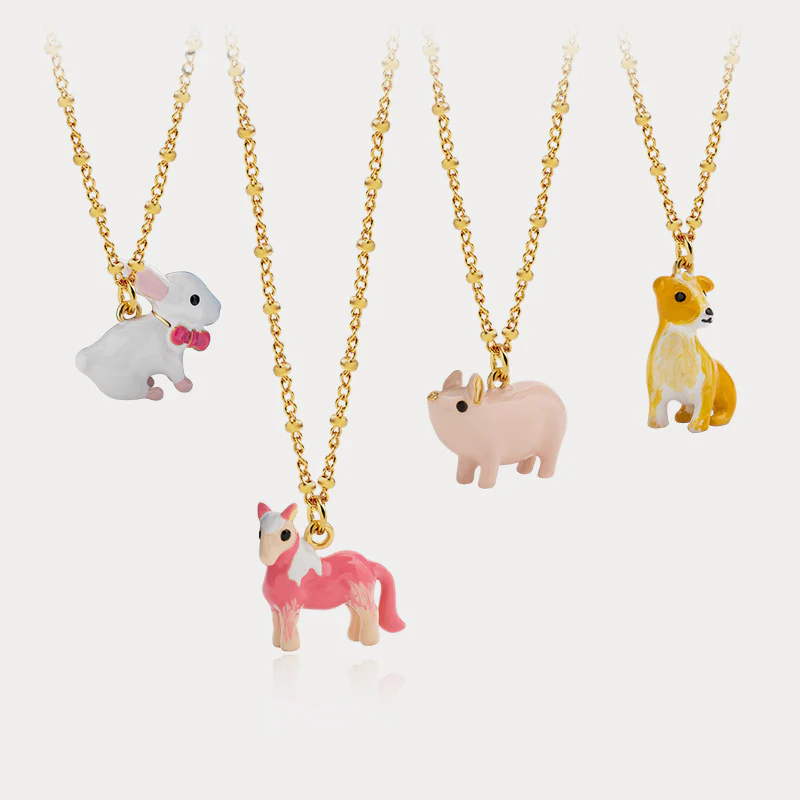 Chinese Zodiac Necklace - Image 11