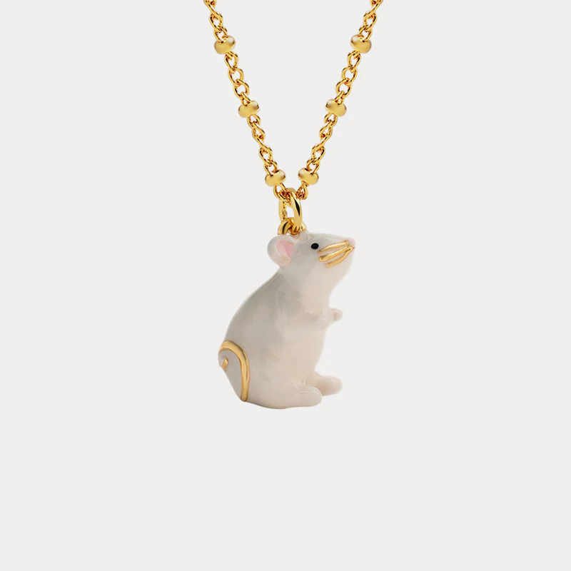 Chinese Zodiac Necklace - Image 12