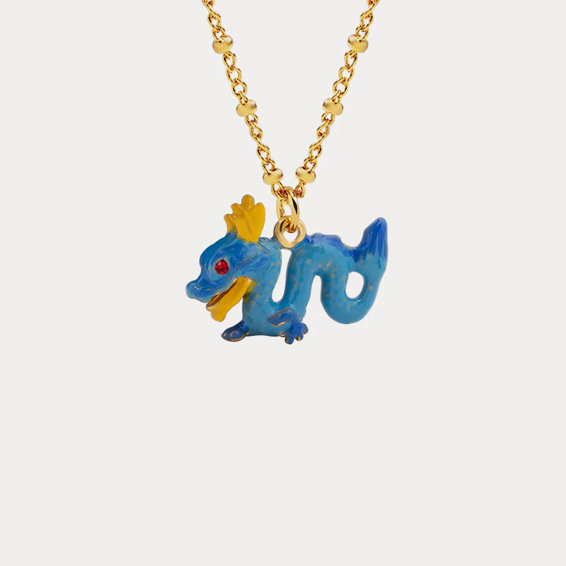 Chinese Zodiac Necklace - Image 4