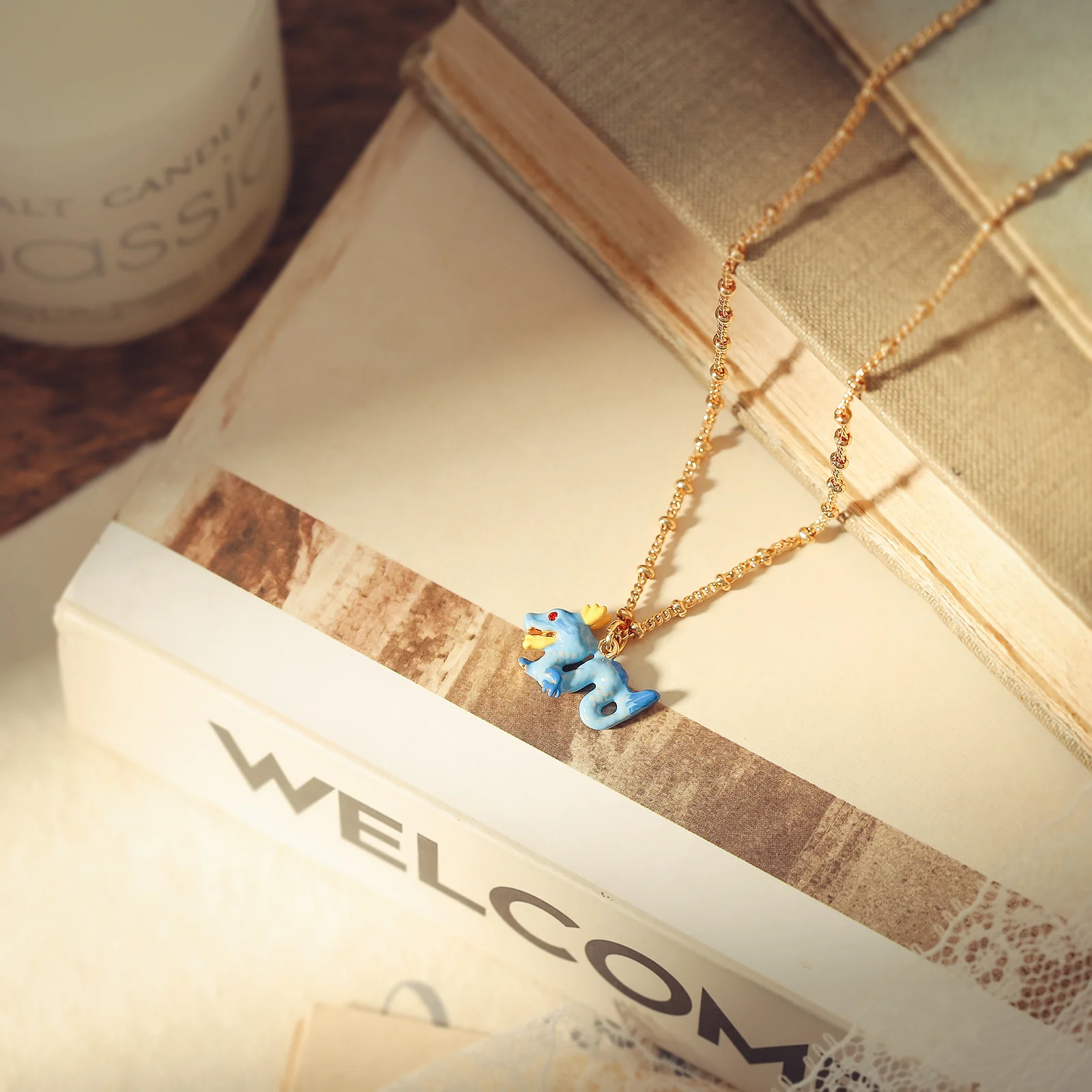 Chinese Zodiac Necklace - Image 8